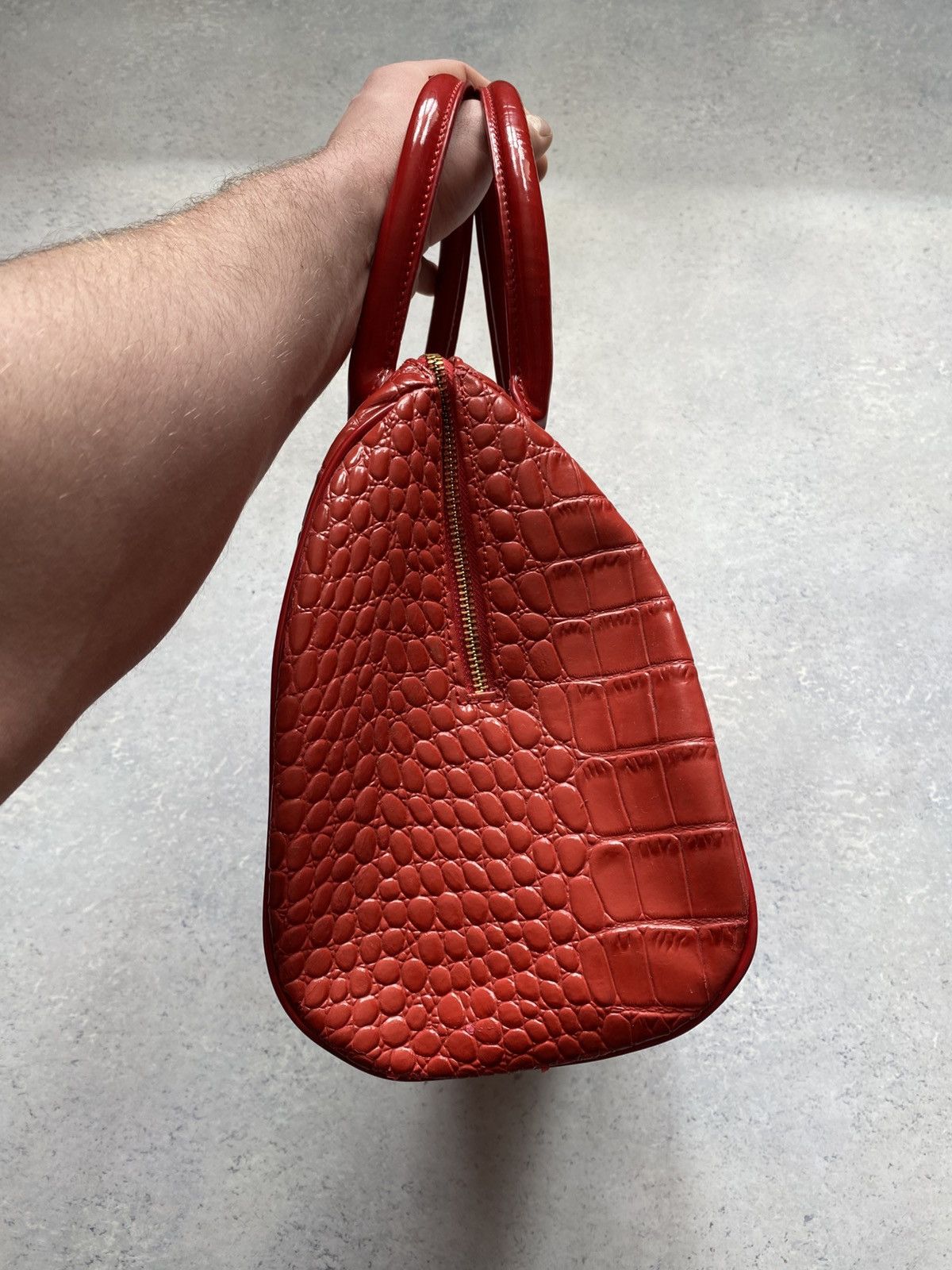 Roberto Cavalli Roberto Cavalli Womens Red Bag Size ONE SIZE - 5 Thumbnail
