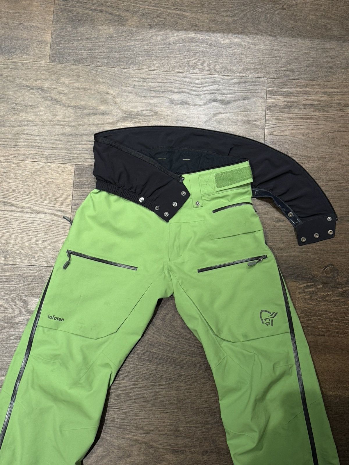 Norrona Norrona Lofoten Gore-Tex Pro Pants Size US 31 - 6 Thumbnail