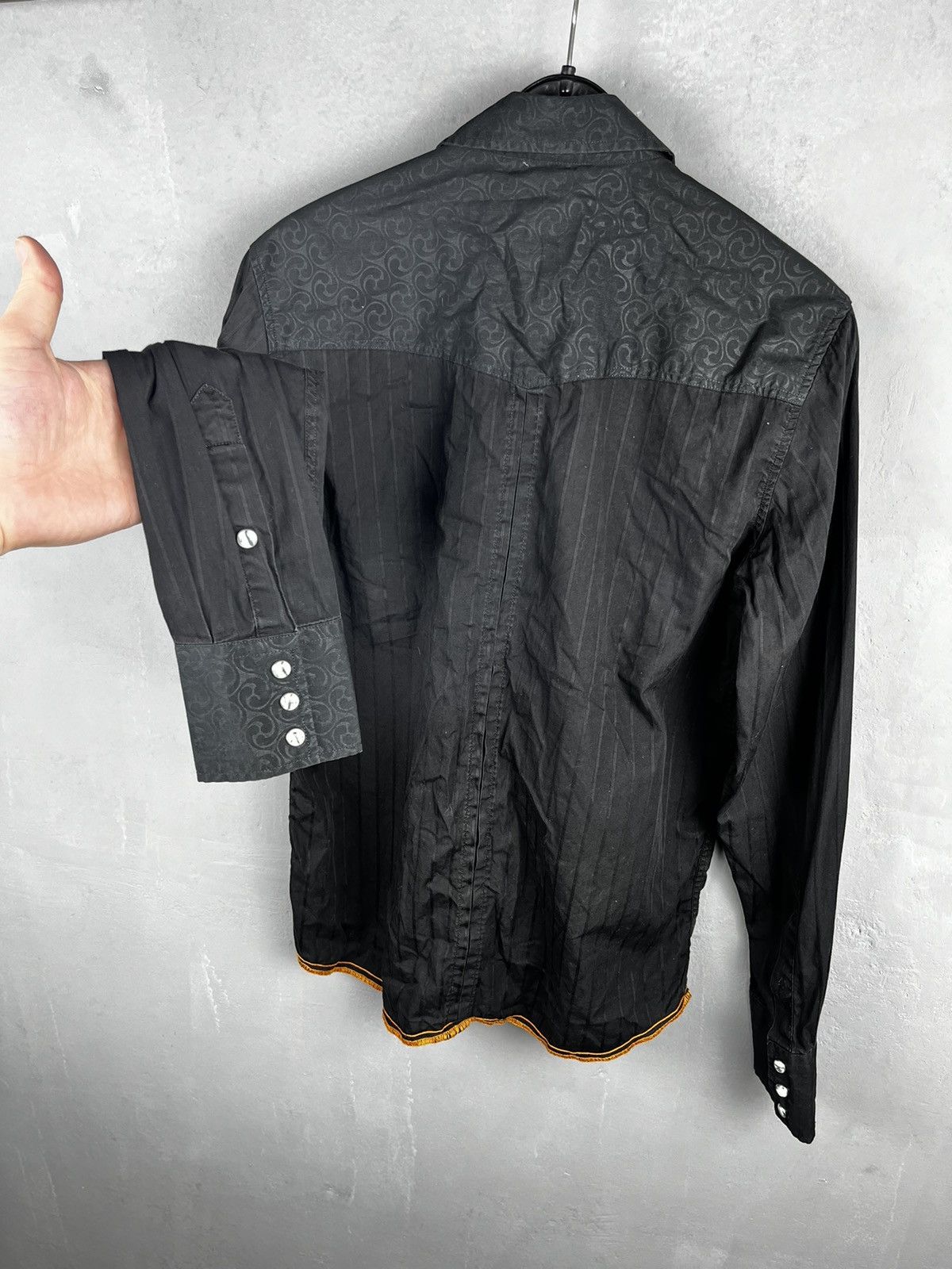 Japanese Brand × Nudie Jeans Nudie Jeans Japanese western shirt Size US M / EU 48-50 / 2 - 10 Thumbnail