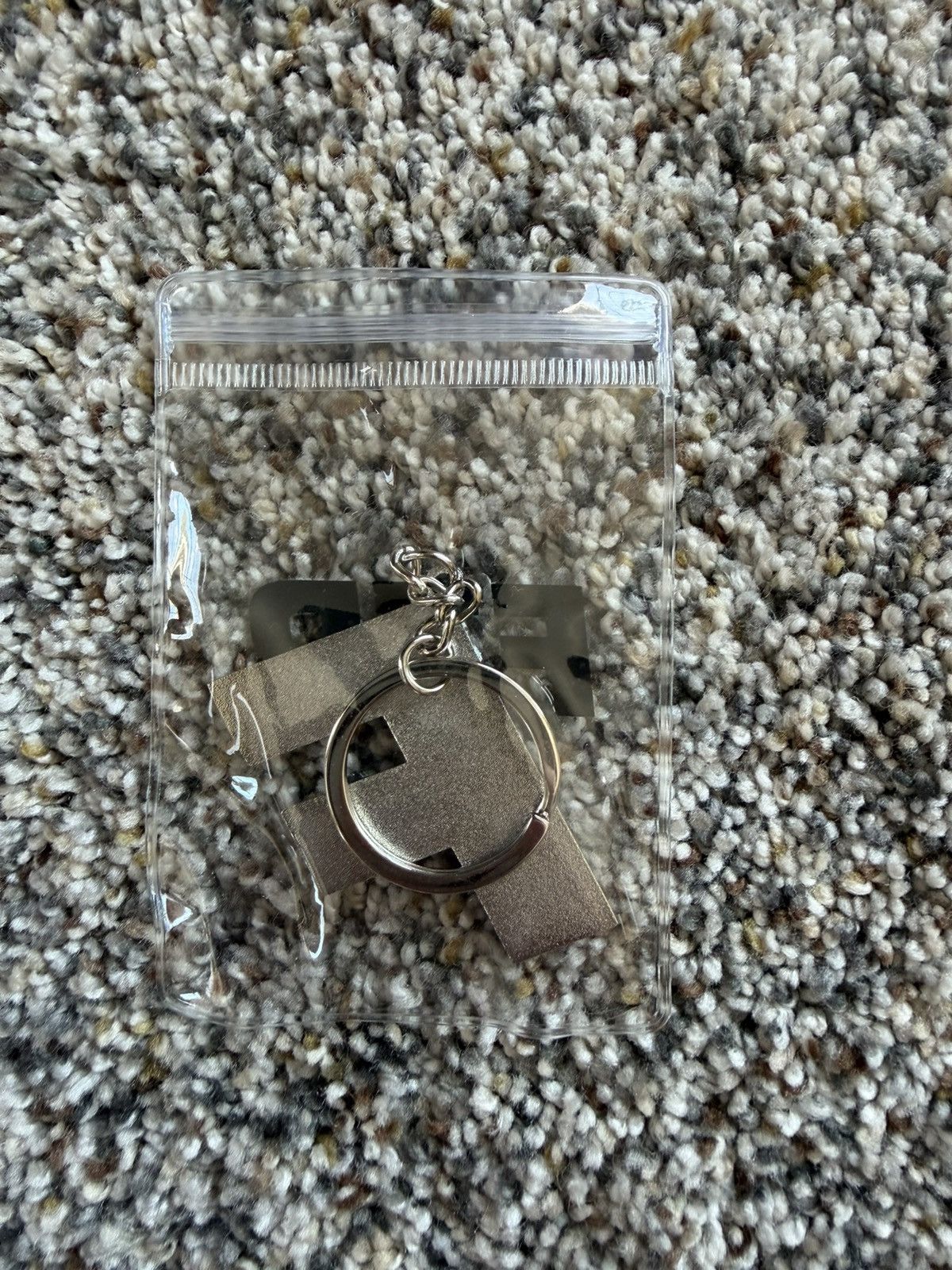 Fuck The Population FTP Bling F Logo Keychain Size ONE SIZE - 2 Thumbnail