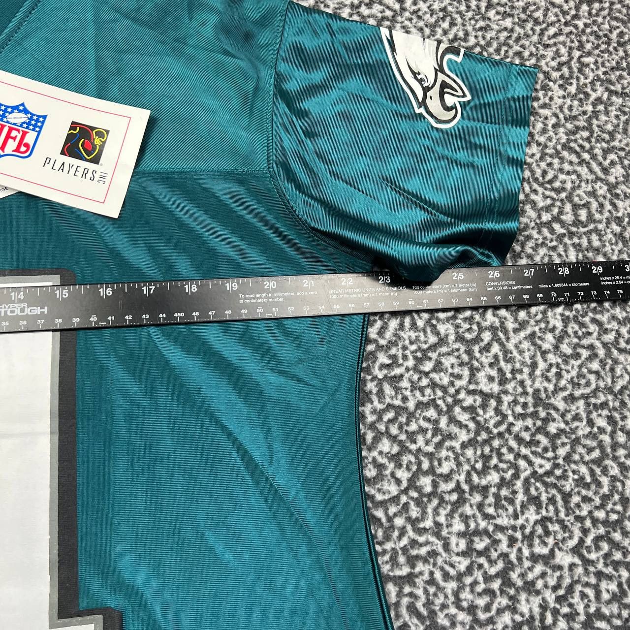 NFL Philadelphia Phillies Owens #81 Jersey Shirt Women NFL New L Size L / US 10 / IT 46 - 5 Thumbnail