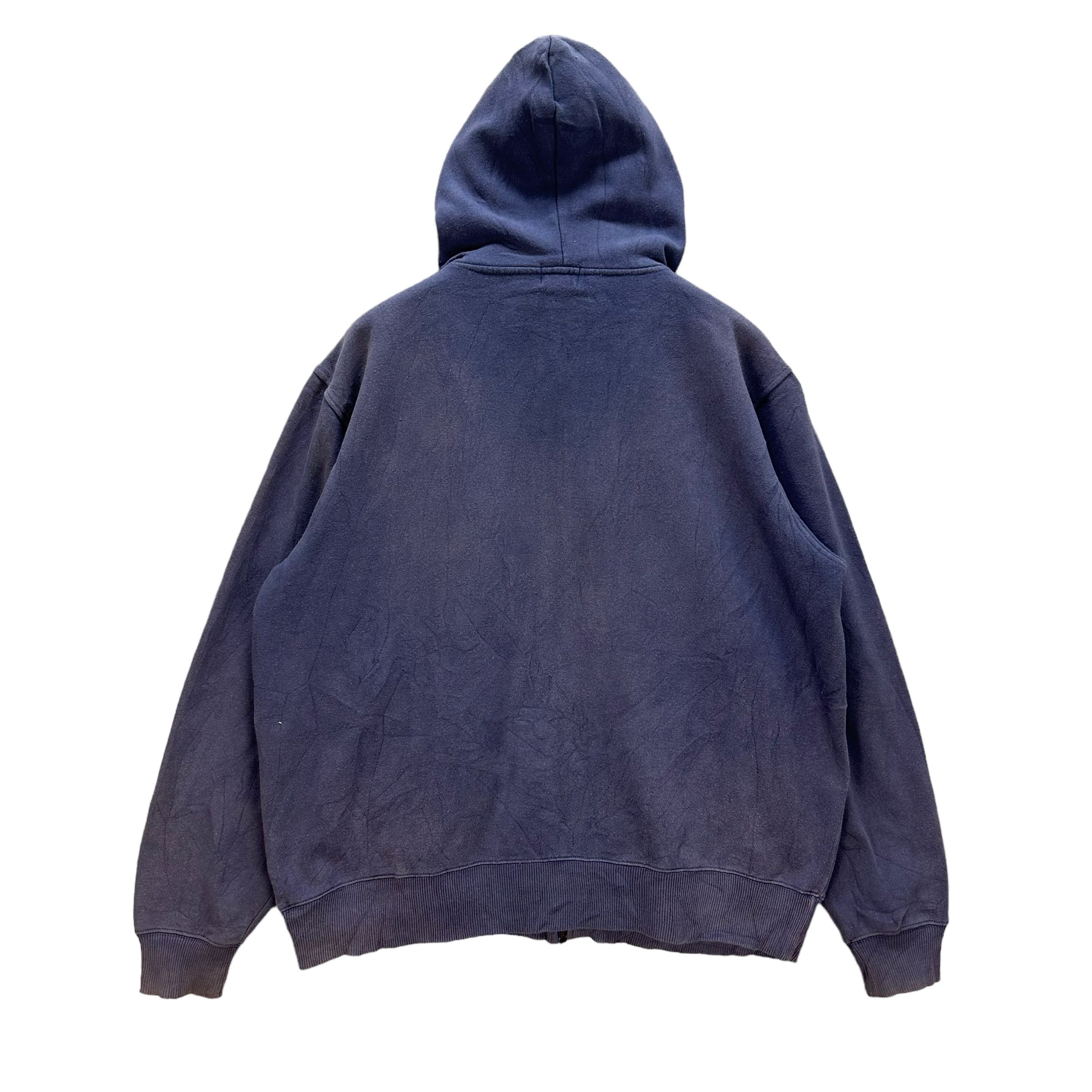 Oshkosh OSHKOSH SUN FADED PLAIN ZIPPER HOODIES #8665-019 Size US XL / EU 56 / 4 - 9 Thumbnail