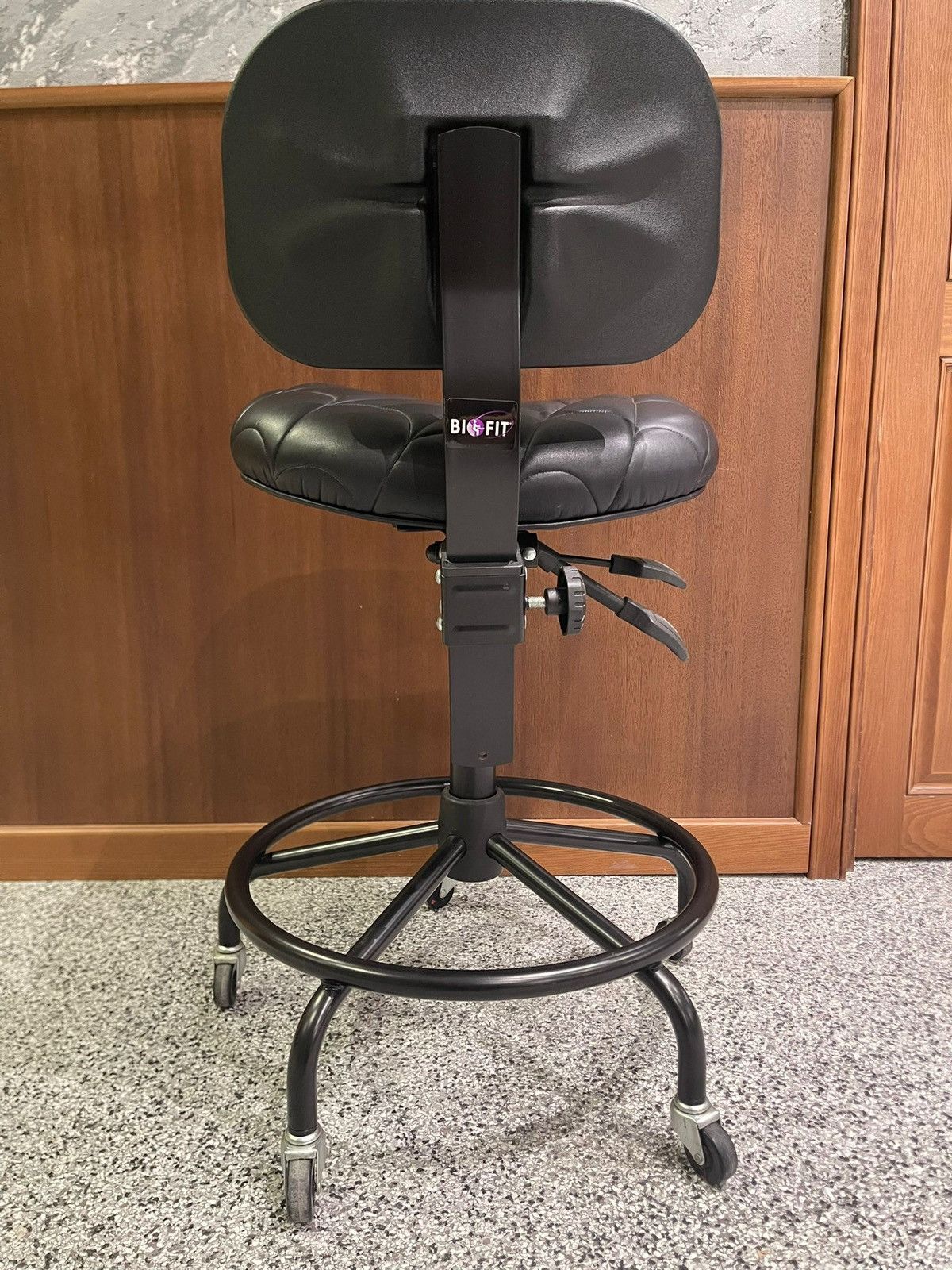 Chrome Hearts Chrome hearts Spider Leather Chair Size ONE SIZE - 2 Thumbnail
