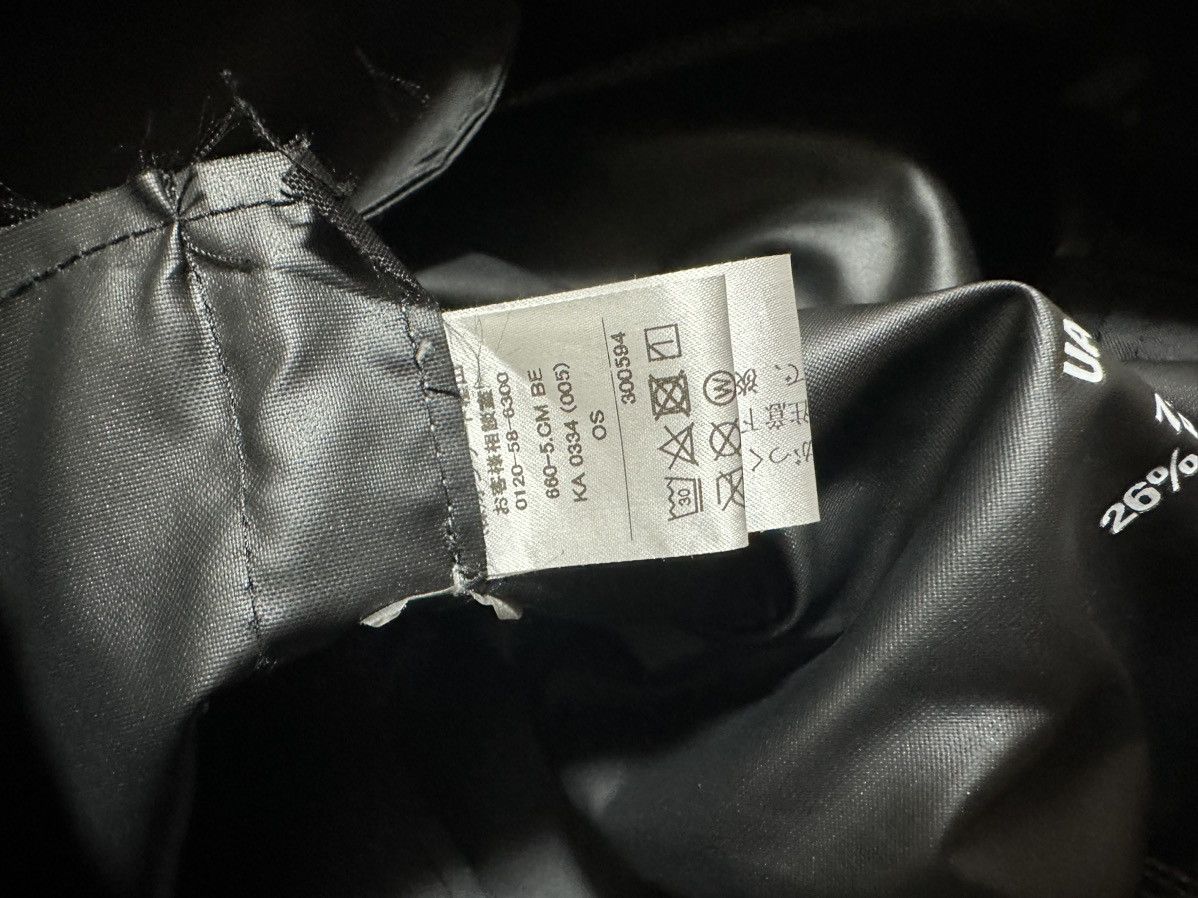 Vetements Vetements Anarchy Raincoat Size US M / EU 48-50 / 2 - 7 Thumbnail