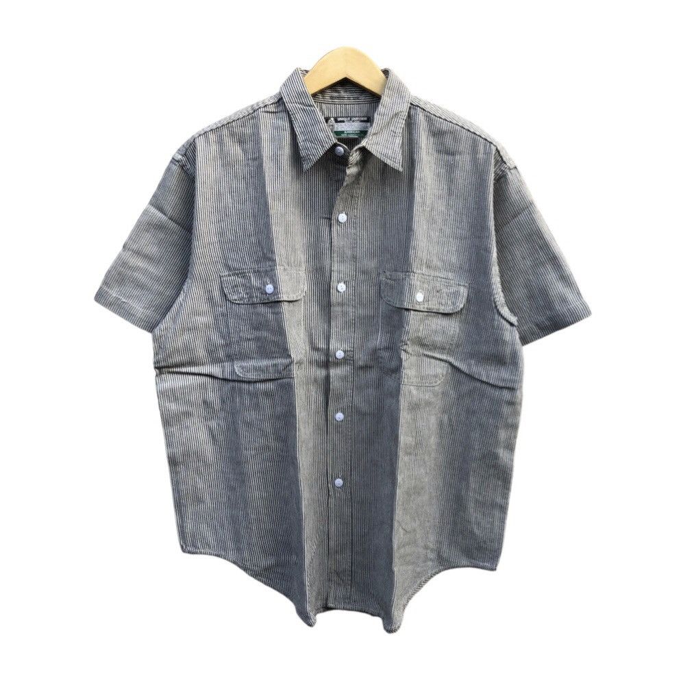 Vintage Sugarcane Work shirt