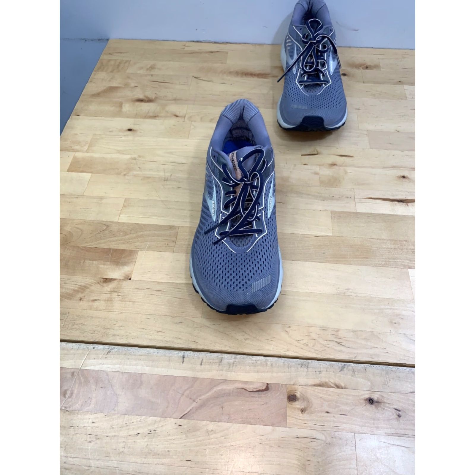 Brooks Brooks Ghost 12 Purple Women US 12 EUR 44.5 UK 10 CM 29 Low Top Running Sneakers Shoes Nike? Size US 12 / IT 42 - 4 Thumbnail