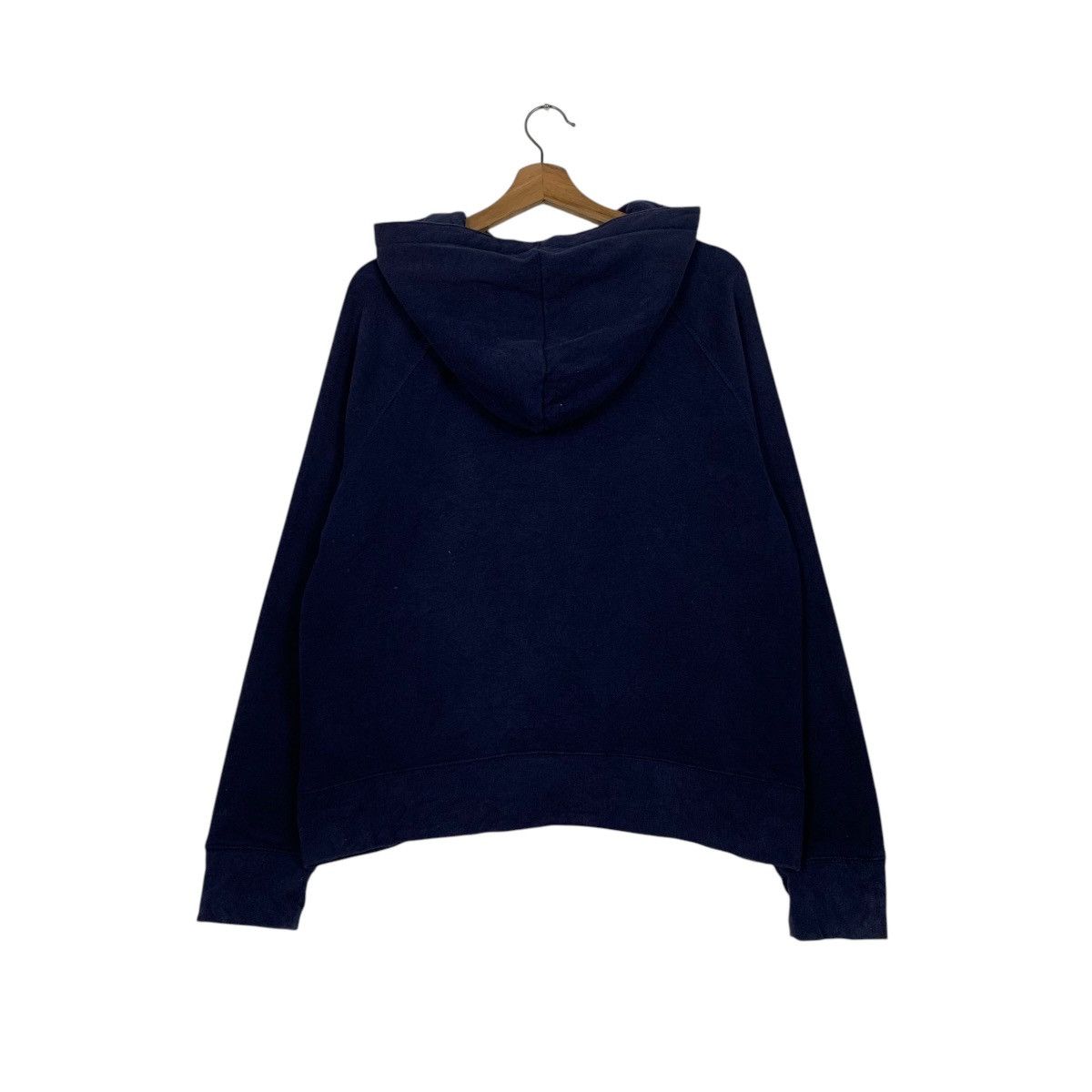 Gap Gap Big Logo Zipper Hoodie Size US L / EU 52-54 / 3 - 7 Thumbnail