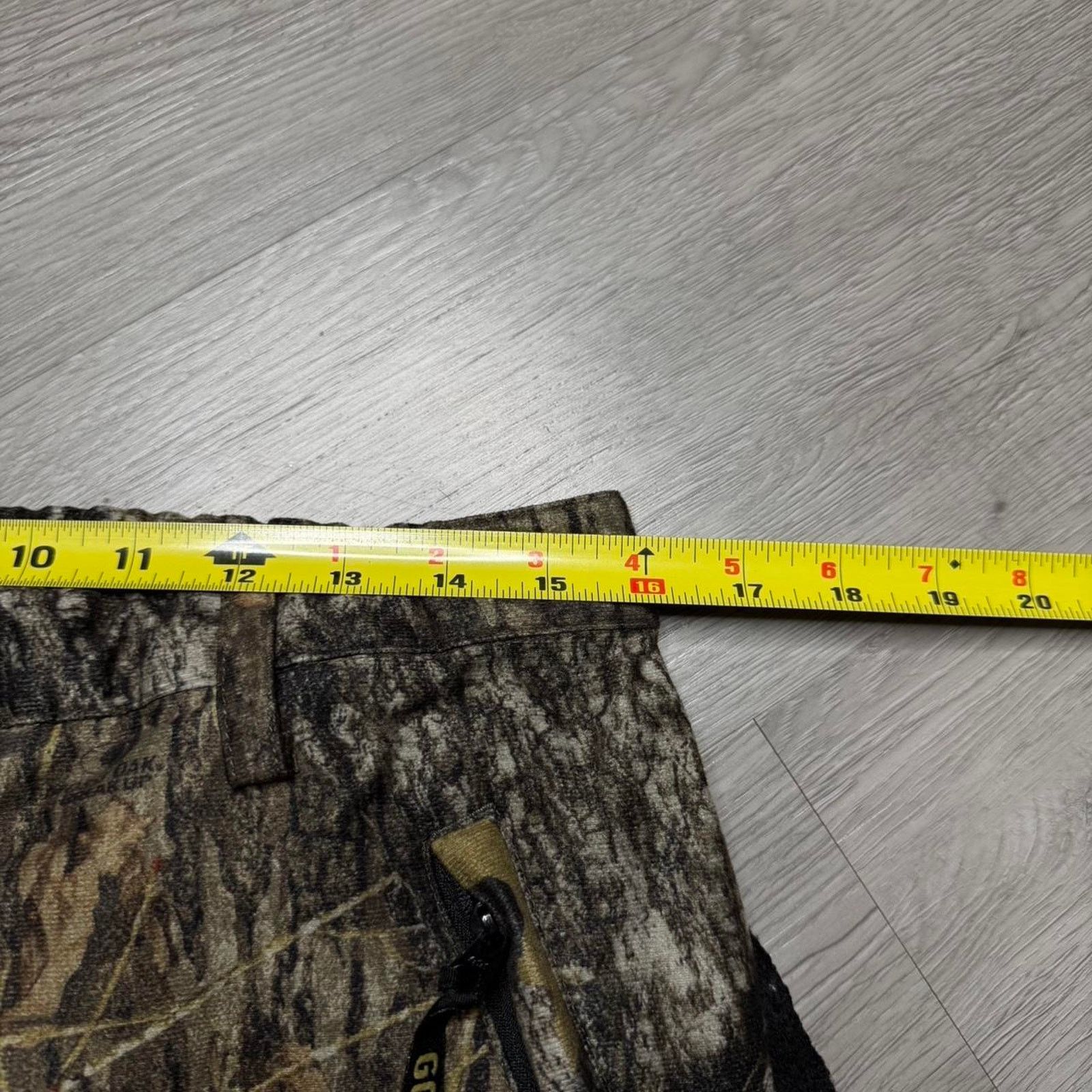 Redhead Redhead Realtree Camouflage Goretex Hunting Pants Size Large Size US 34 / EU 50 - 4 Thumbnail
