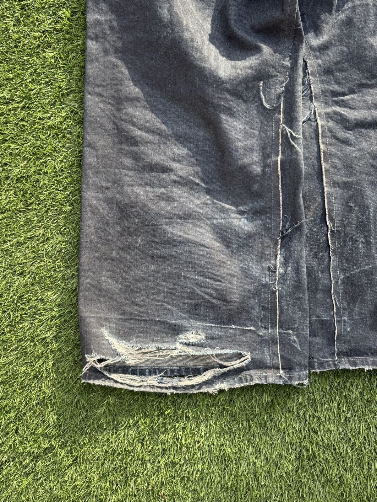 Balenciaga Balenciaga Hybrid Denim Size US 32 / EU 48 - 15 Thumbnail