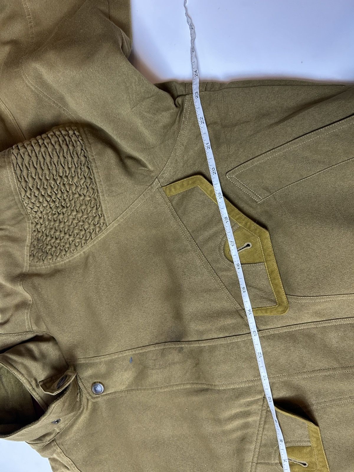Japanese Brand × Vintage DIVISECINO VINTAGE STYLE BOMBER JACKET Size US XL / EU 56 / 4 - 5 Thumbnail