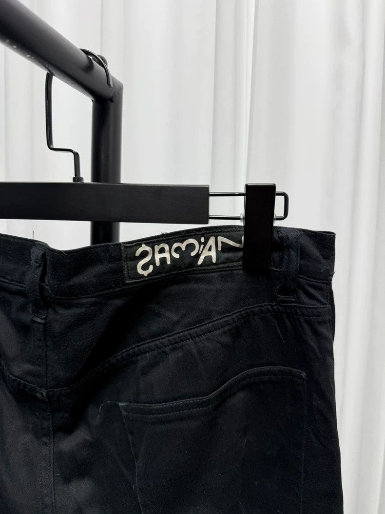 Undercover UNDERCOVER size m Taped slacks pants 2505-Nextarrow Size US 28 / EU 44 - 8 Thumbnail