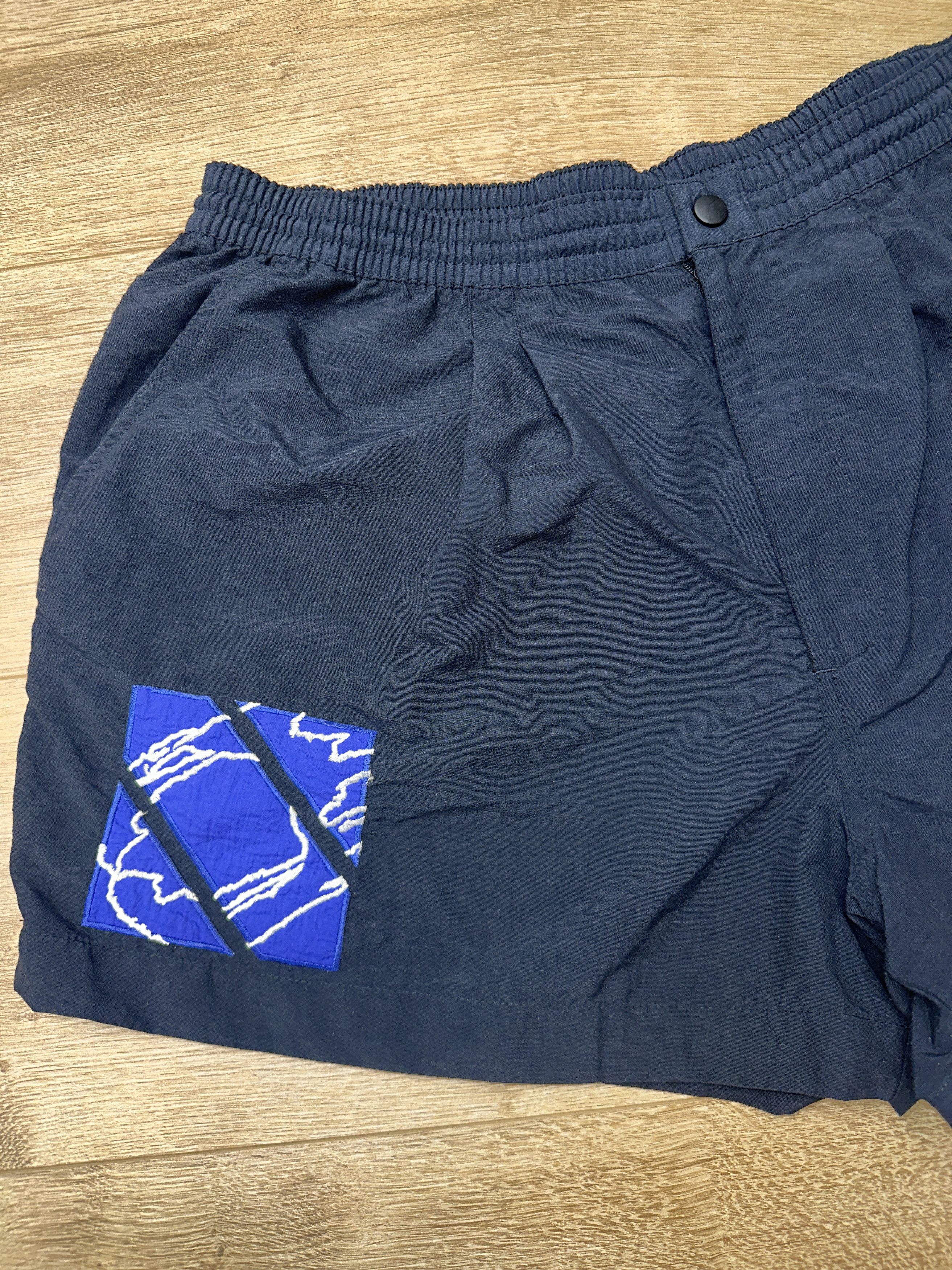 Nike Nike Challenge Court Andre Agassi Tennis Swim Shorts XL Size US 38 / EU 54 - 3 Thumbnail