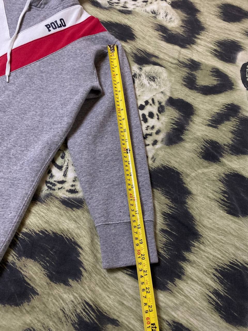 Polo Ralph Lauren POLO RALPH LAUREN Logo Hoodie Dress Women Size M / US 6-8 / IT 42-44 - 11 Thumbnail