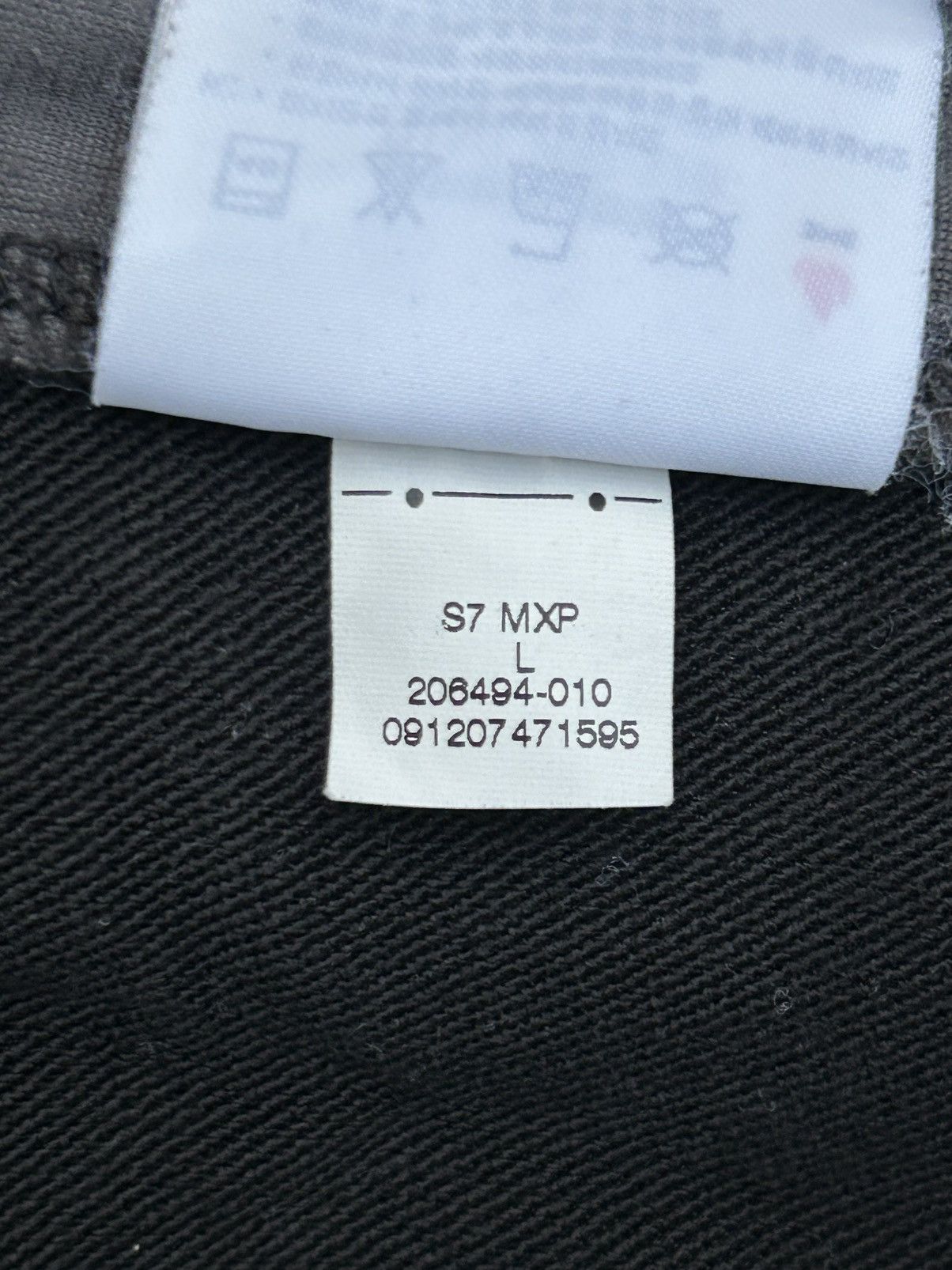 Nike ACG Nike ACG 00s soft shell fleece tony spackman Size US L / EU 52-54 / 3 - 12 Thumbnail