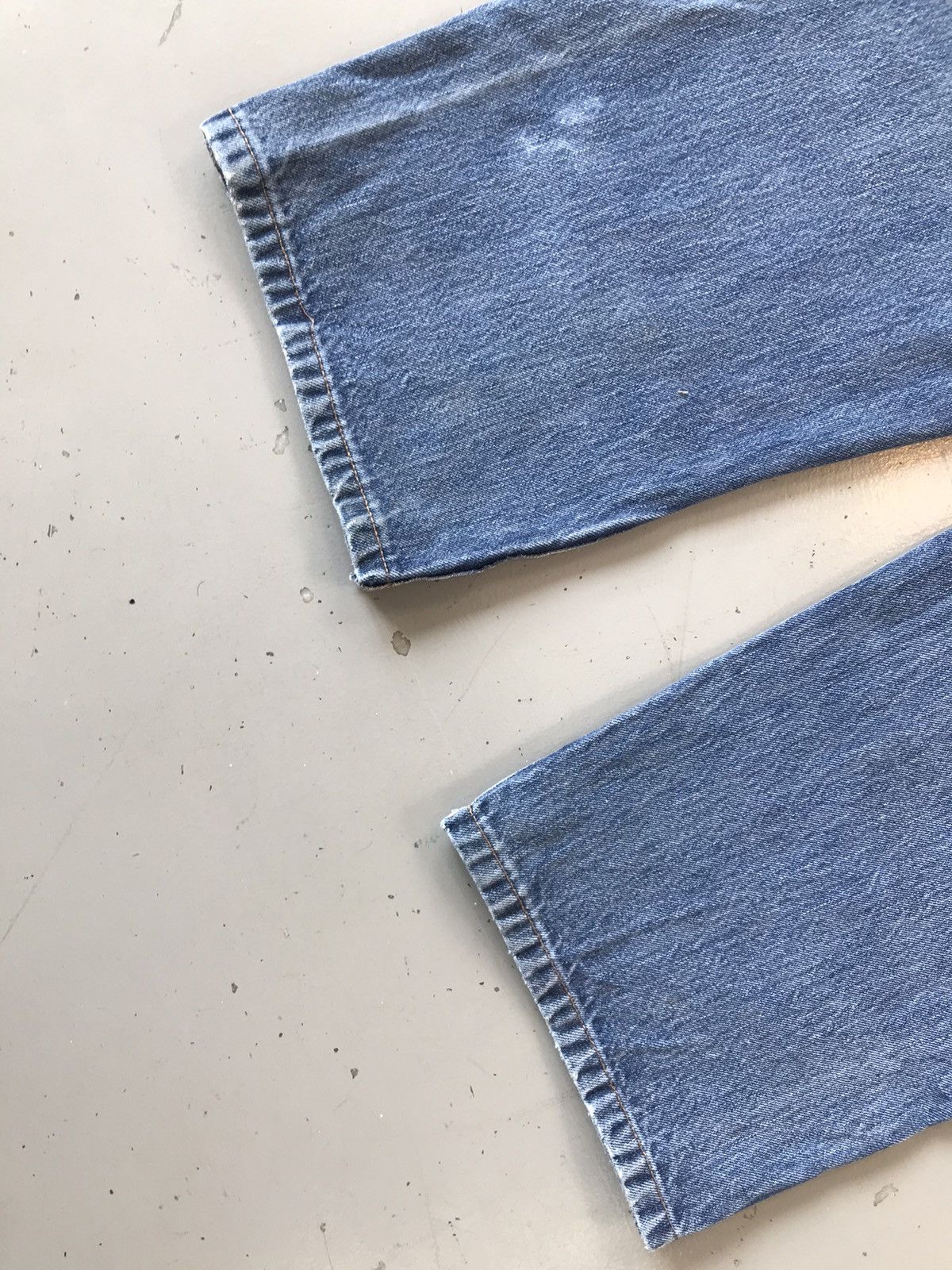 Carhartt × Vintage Vintage Carhartt b01 double knee denim Size US 38 / EU 54 - 11 Thumbnail