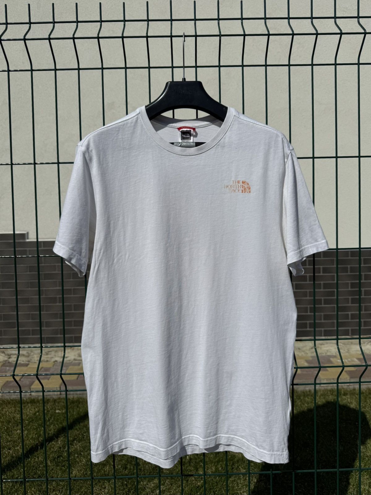 The North Face The North Face Never Stop Exploring Box Logo Tee Size US M / EU 48-50 / 2 - 4 Thumbnail