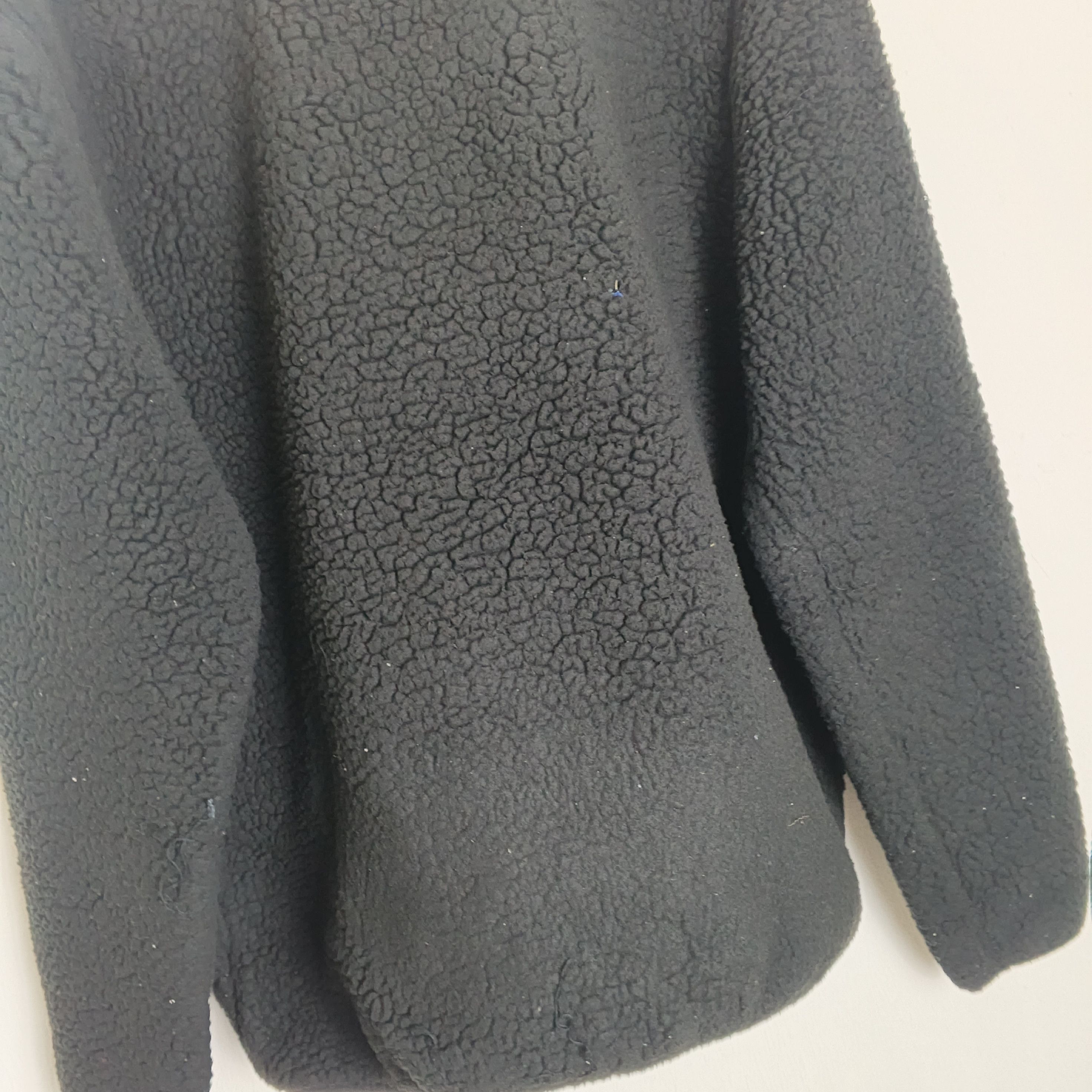 Stussy Vintage Streetwear Stussy Japan Fleece Jacket Size US M / EU 48-50 / 2 - 6 Thumbnail