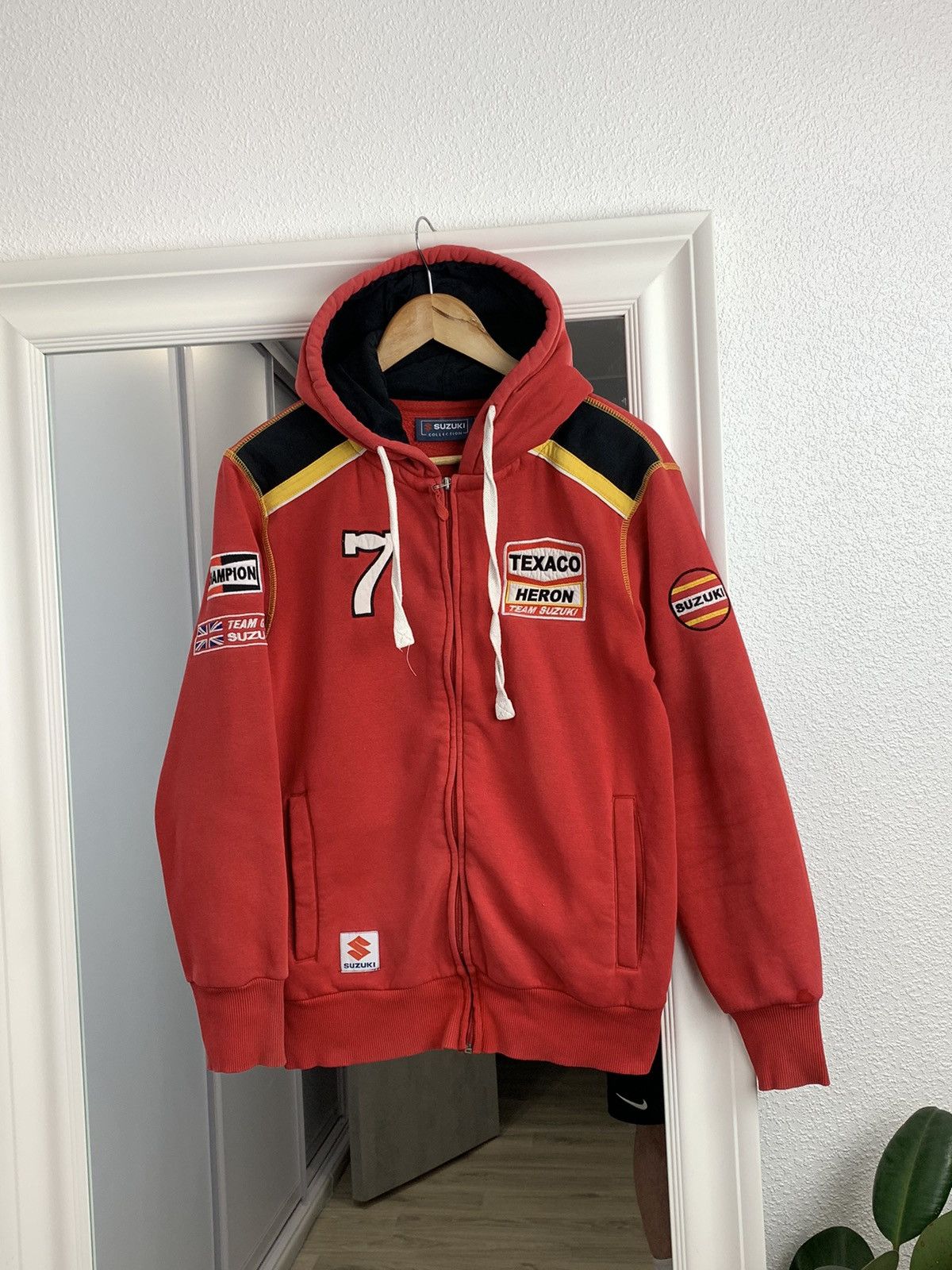 Barry sheene hoodie sale