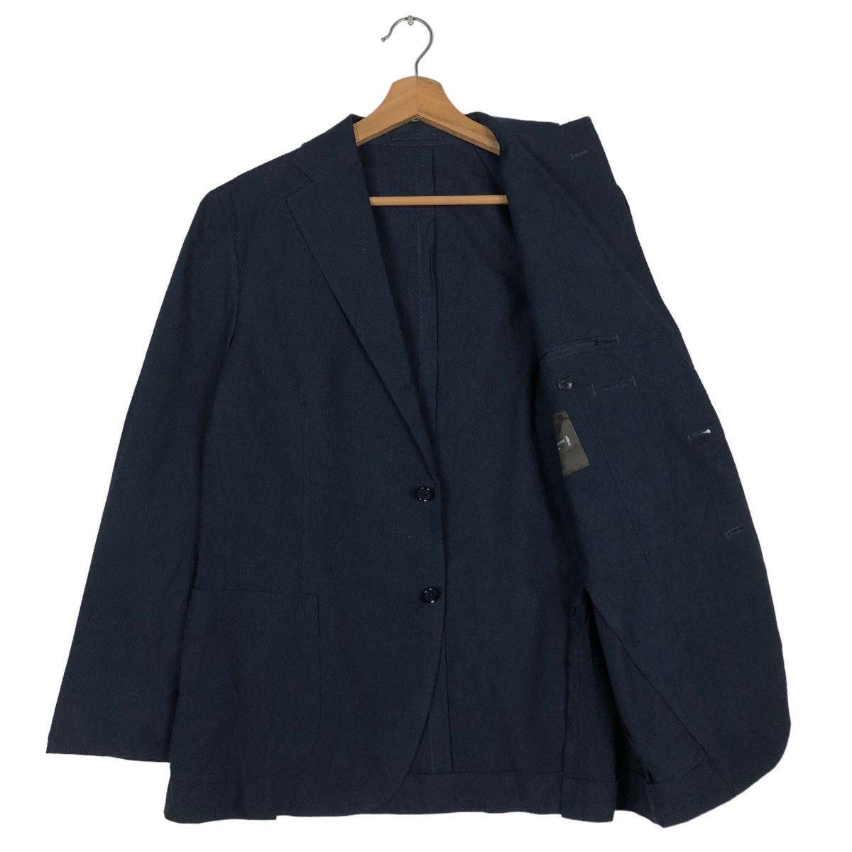 Japanese Brand 🔥VINTAGE CHORE WORK JACKET MACKINTOSH LONDON Size US M / EU 48-50 / 2 - 11 Thumbnail