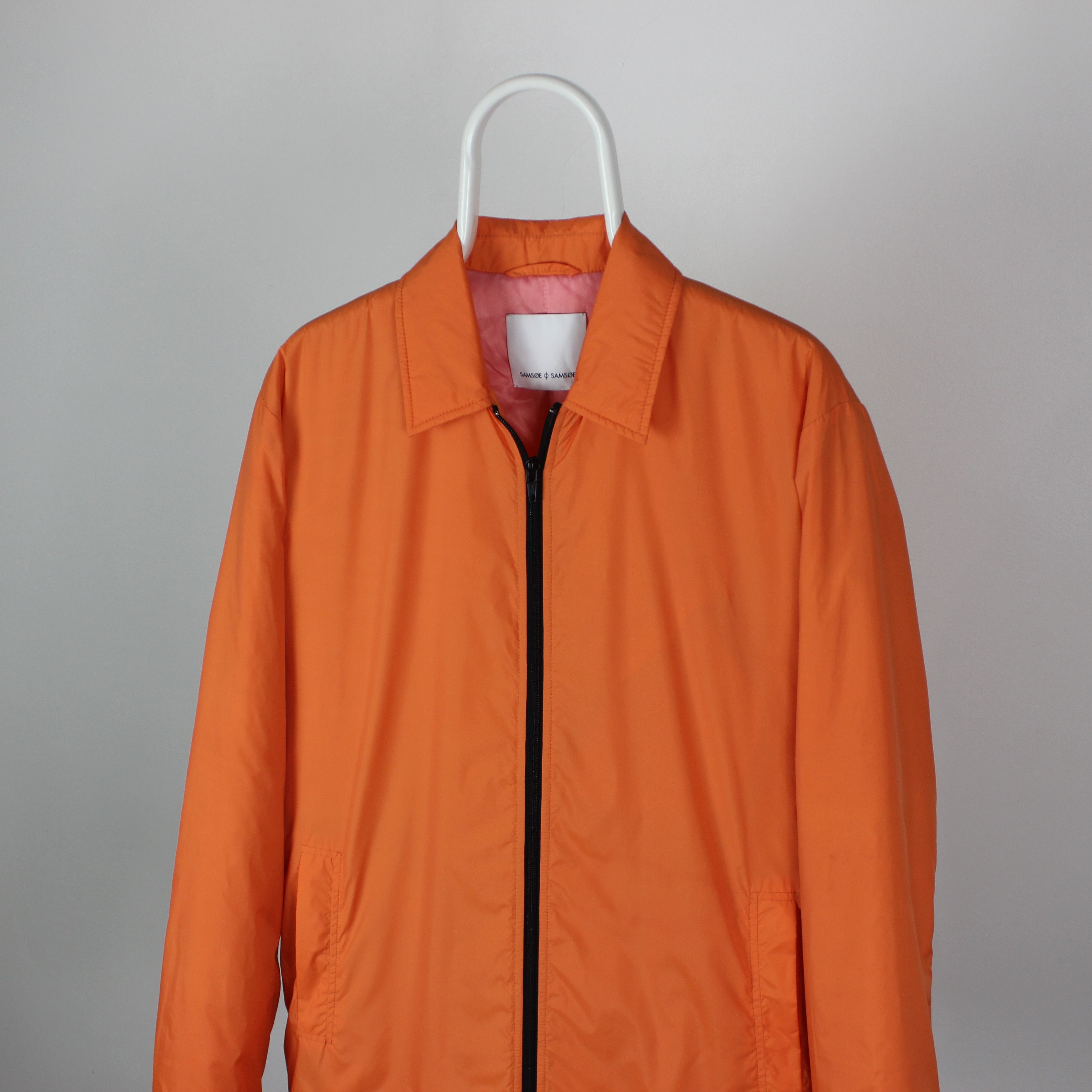 Samsoe Samsoe Samsoe samsoe jacket light orange M L Size US M / EU 48-50 / 2 - 7 Thumbnail