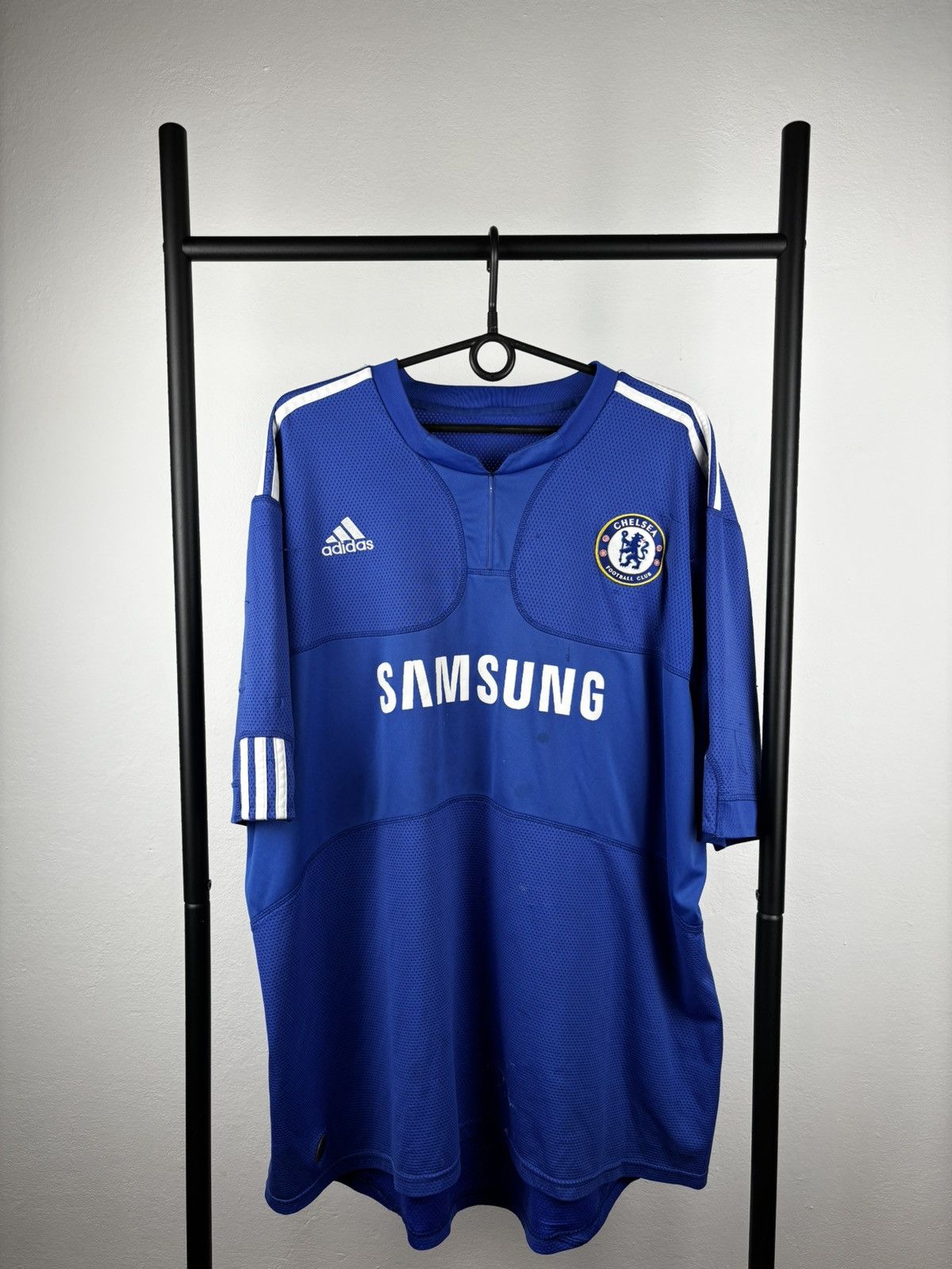 Adidas × Vintage Adidas x Chelsea vintage jersey size XXL Size US XXL / EU 58 / 5 - 1 Thumbnail