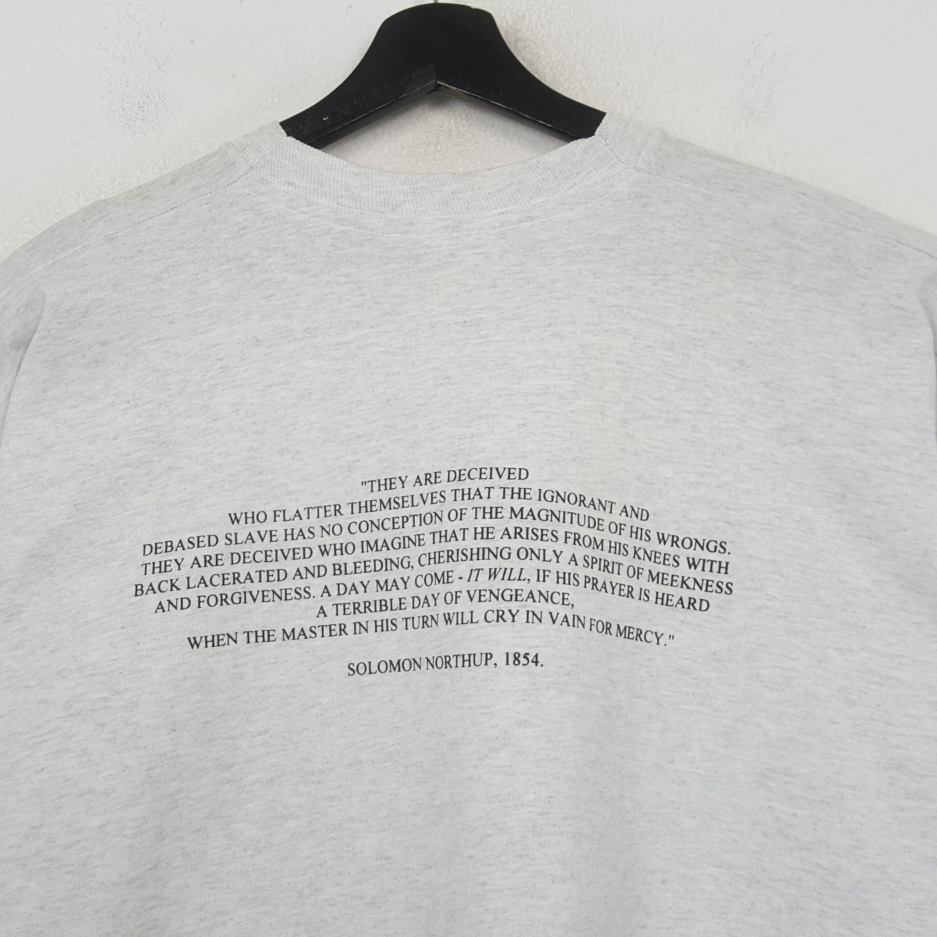 Vintage Manic Street Preachers Tshirt RR27 Size US XL / EU 56 / 4 - 4 Thumbnail