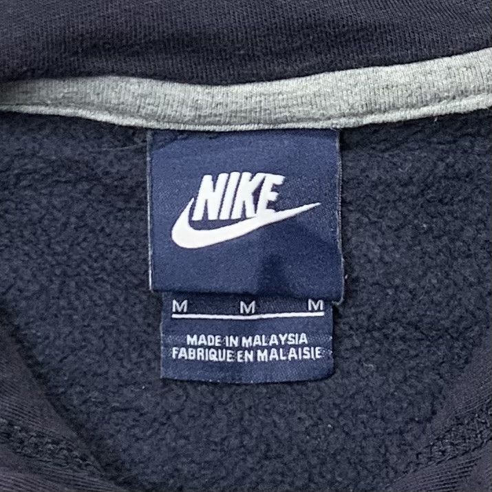 Nike Nike Swoosh Embroidery Logo Y2K Hoodie Size US M / EU 48-50 / 2 - 3 Thumbnail
