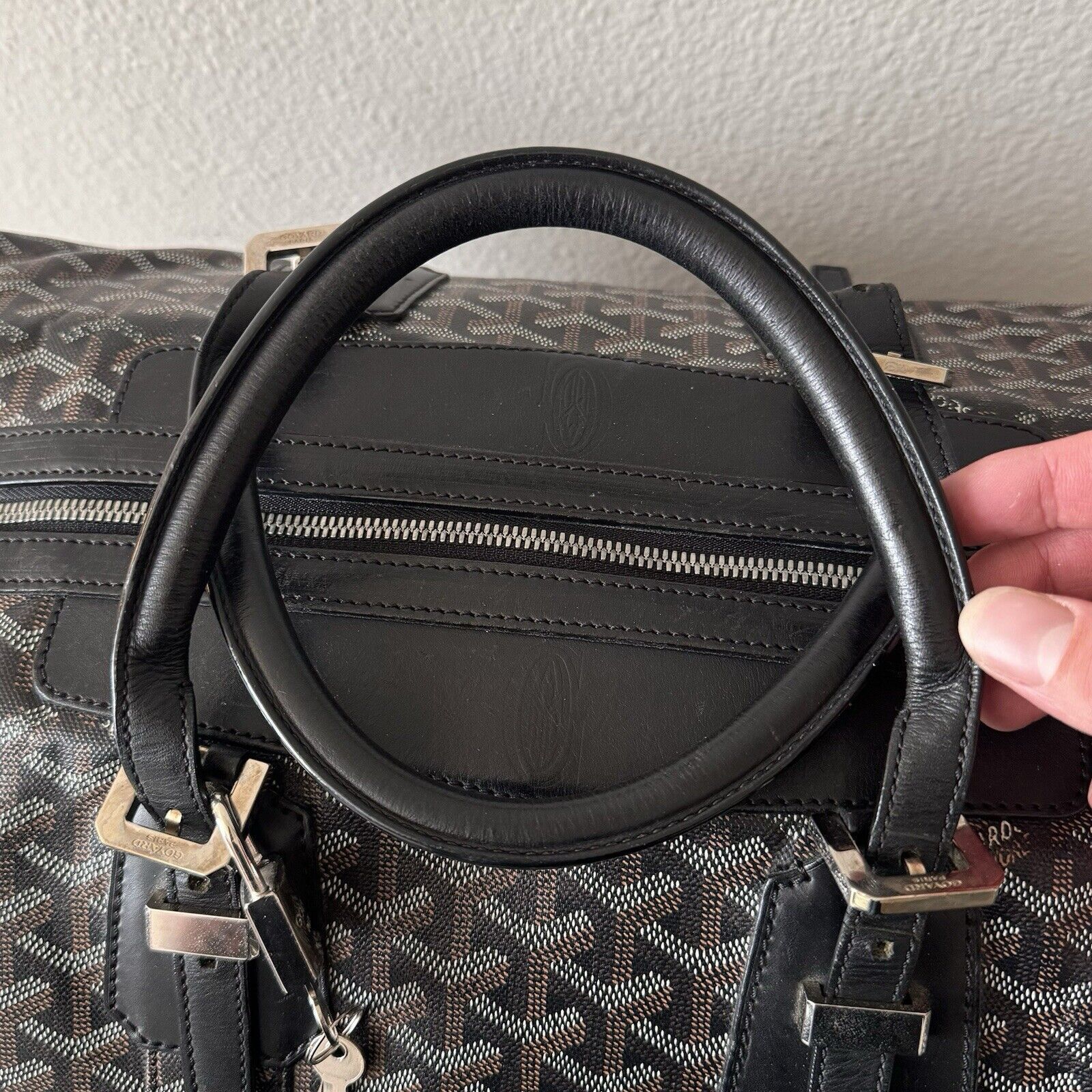 Goyard Goyard Boeing 45 Duffle Size ONE SIZE - 3 Thumbnail