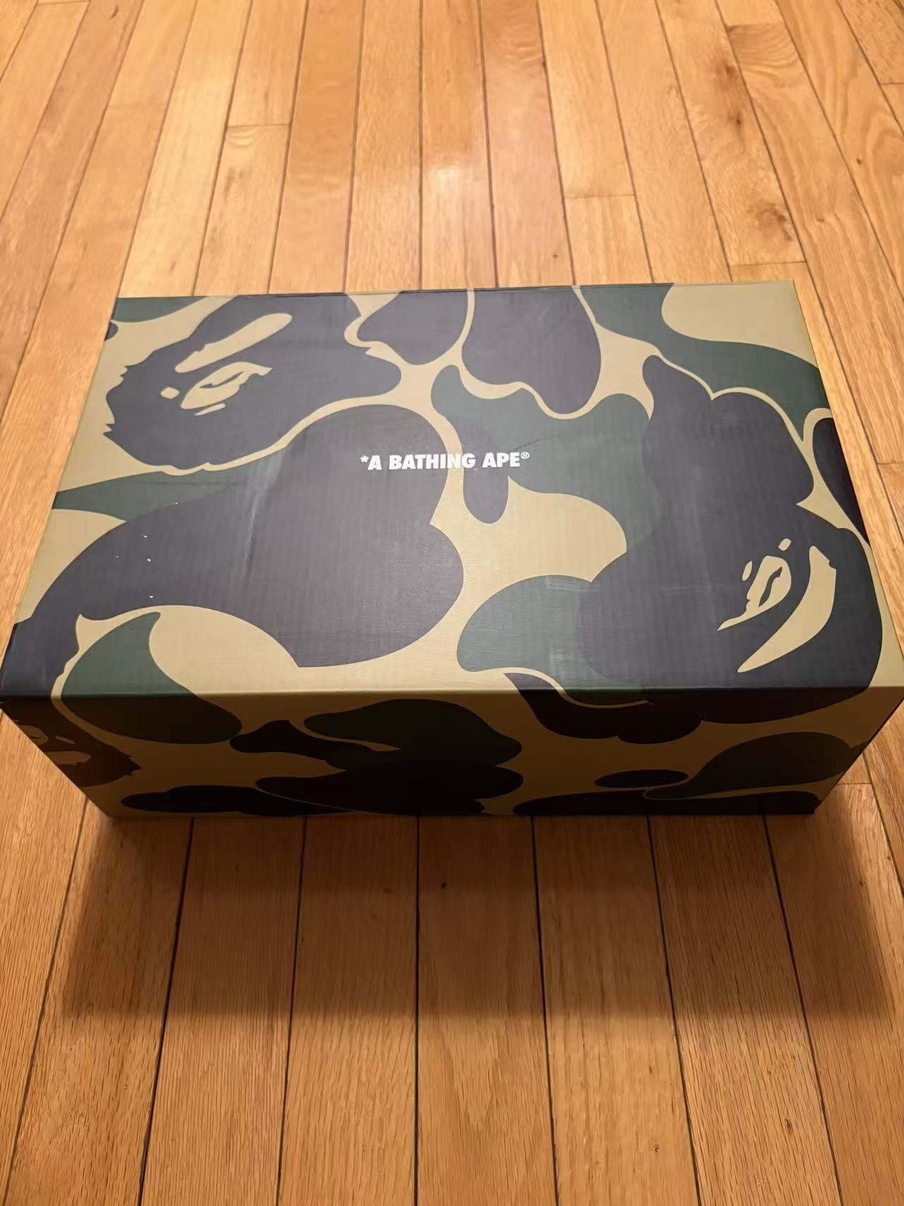 Bape BAPE STA #3 Sneakers Size US 7 / IT 37 - 9 Thumbnail