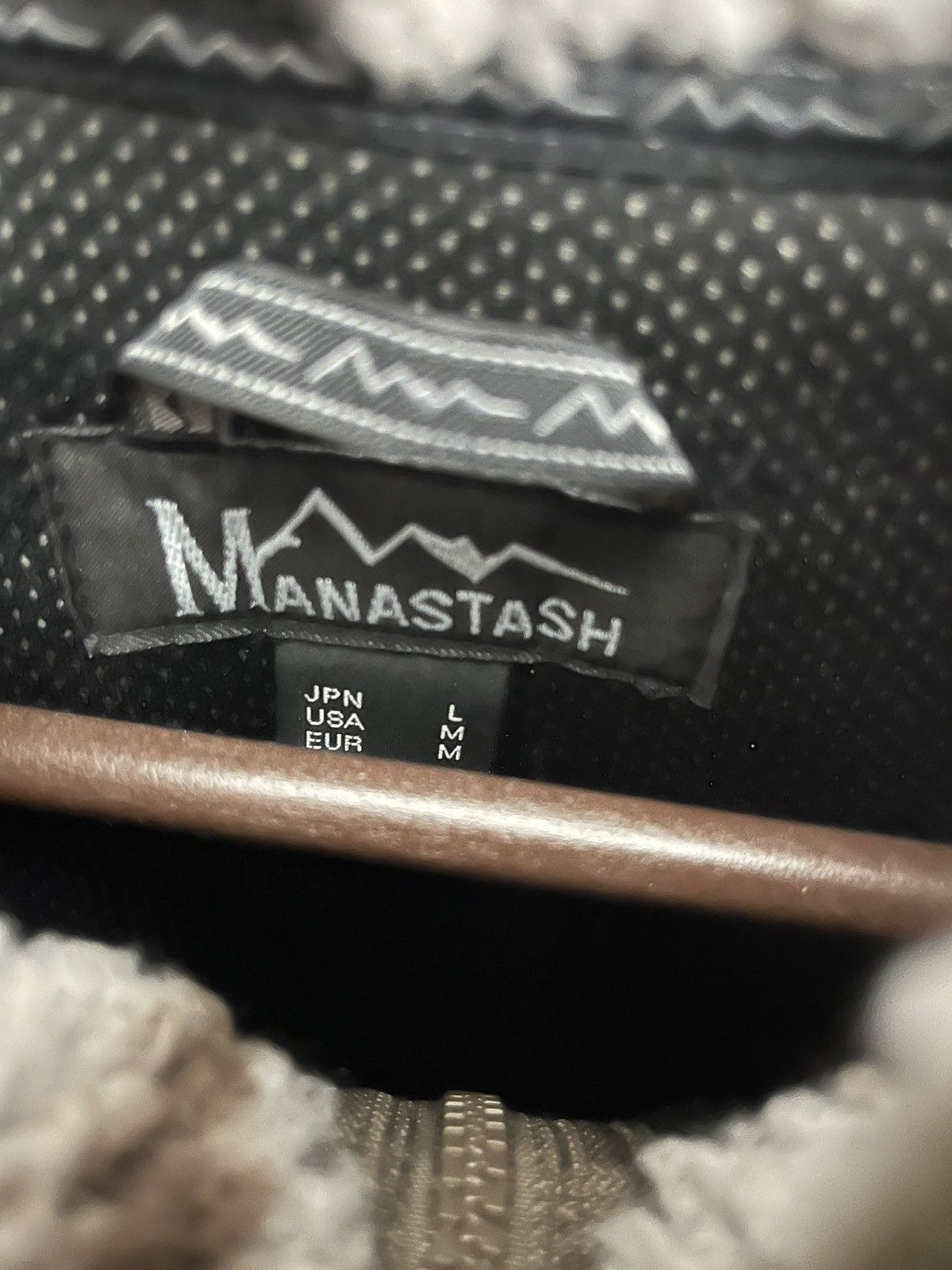 Manastash Manastash fleece Size US M / EU 48-50 / 2 - 2 Thumbnail