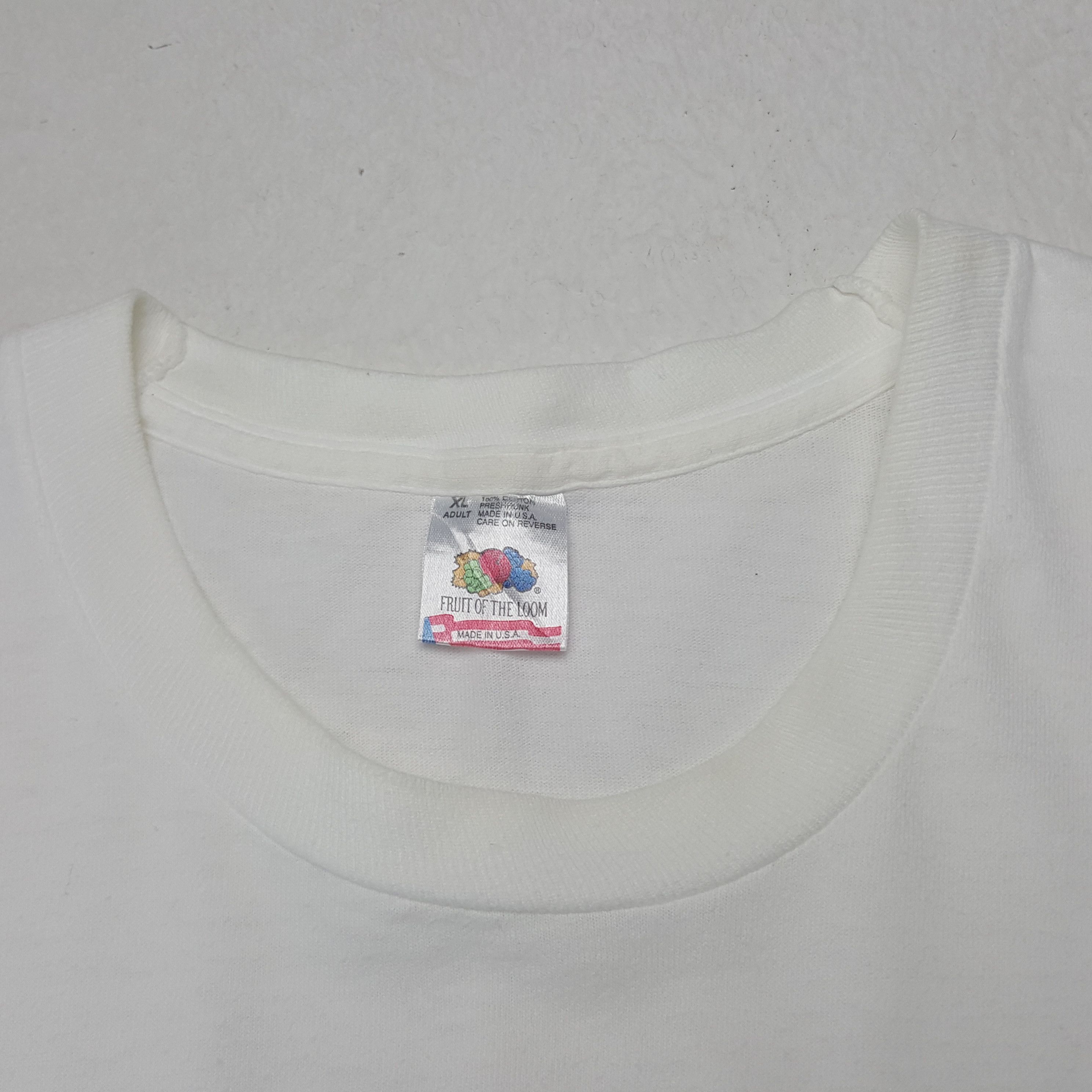 Fruit Of The Loom × Vintage Vintage Northwestern Football Tshirt Size US L / EU 52-54 / 3 - 4 Thumbnail