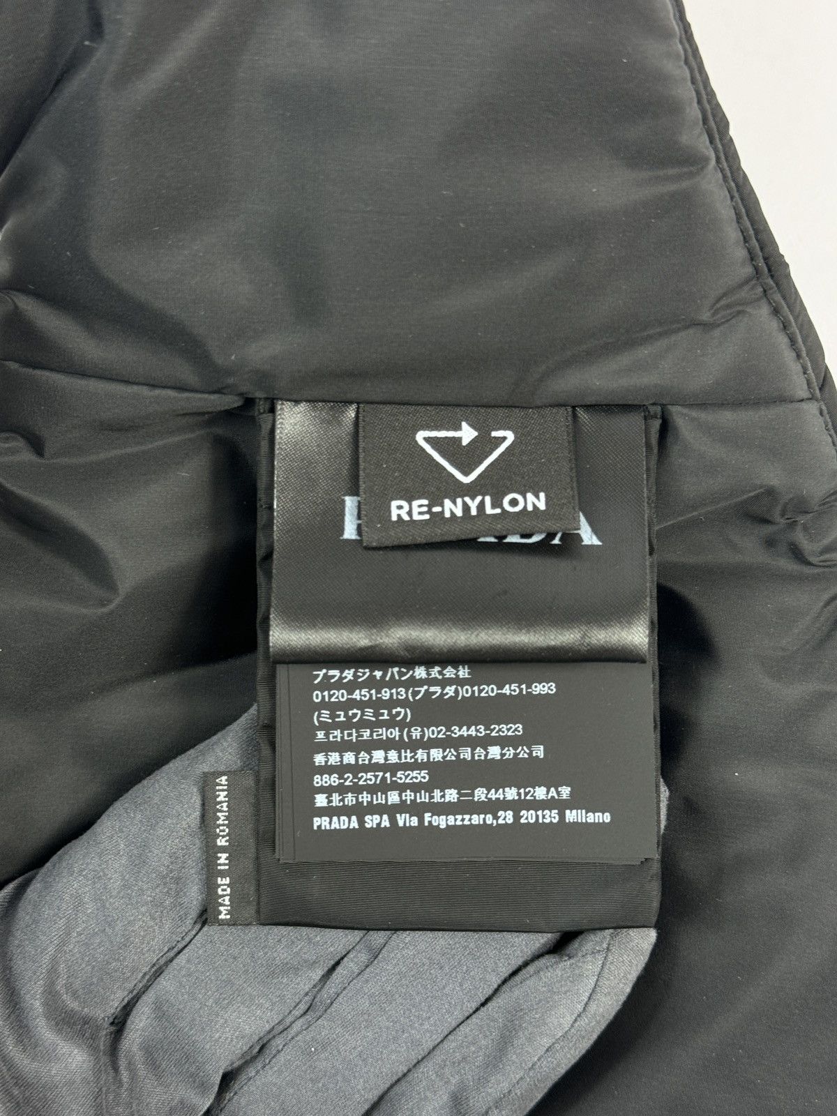 Prada SMALL PRADA DOG JACKET Size ONE SIZE - 6 Thumbnail