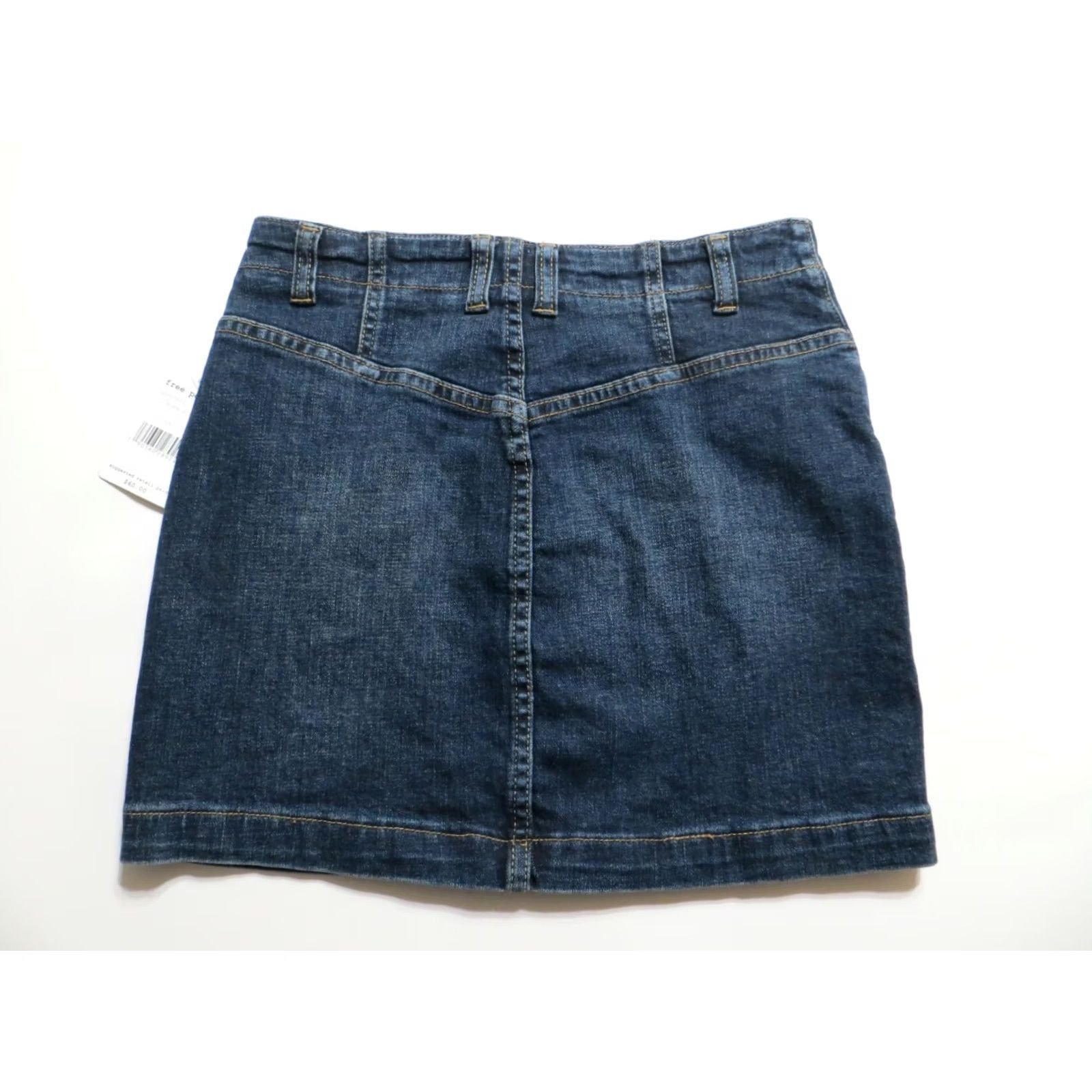 Free People VINTAGE Free People Skirt? (This item is not vintage) Size 26" / US 2 / IT 38 - 6 Thumbnail