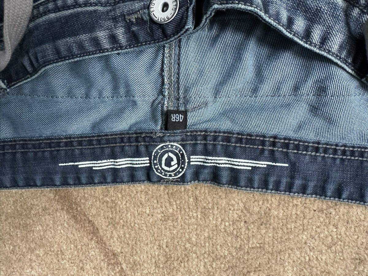 Denim & Co. Co Denim shorts blue XXL Size US 44 / EU 60 - 8 Thumbnail