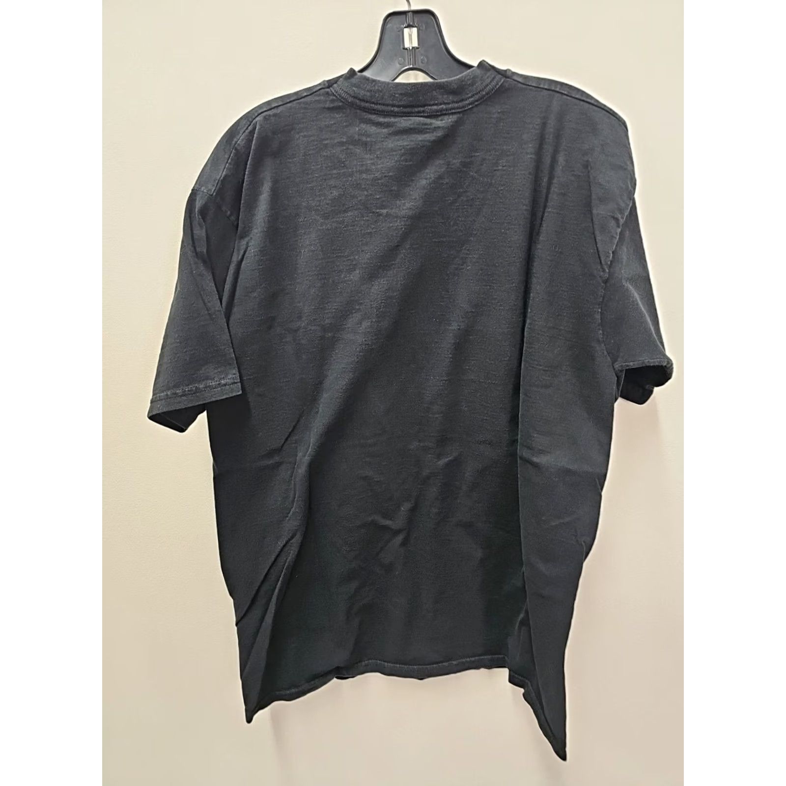 Bones Vintage Metallica Skull BONES Shirt Large Black Knit Graphic Size US L / EU 52-54 / 3 - 4 Thumbnail