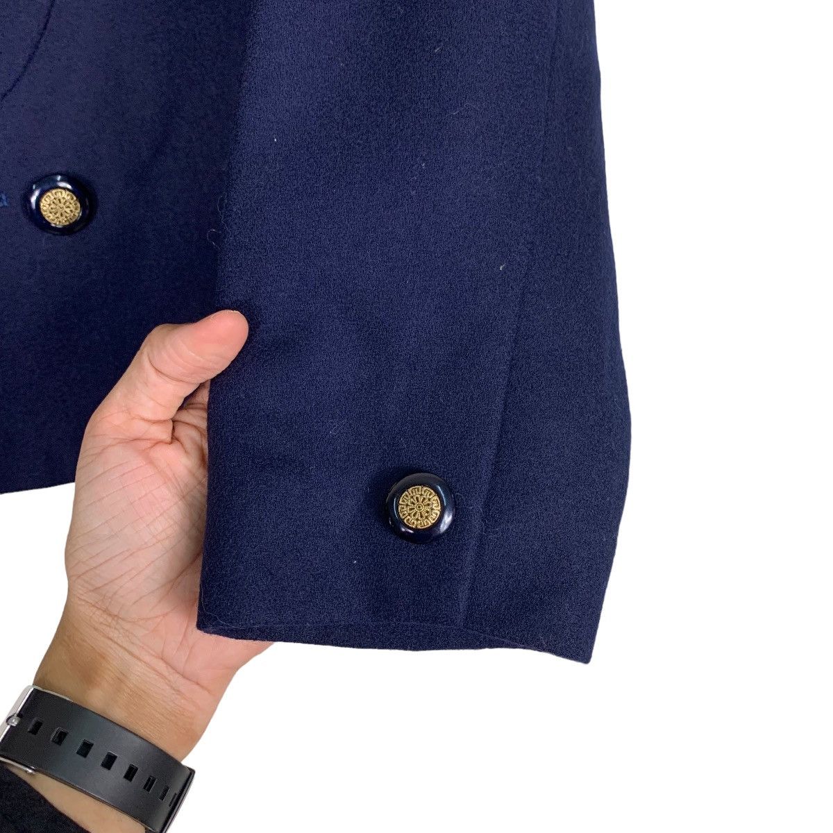 Farah FARAH Suit Jacket Blazer Casual Jacket #0459-C21 Size M / US 6-8 / IT 42-44 - 13 Thumbnail