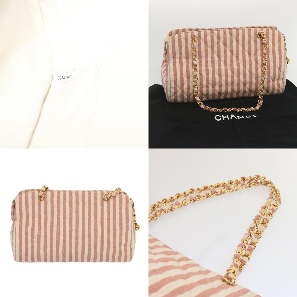 Chanel Chanel Matelasse Chain Shoulder Bag Size ONE SIZE - 5 Thumbnail