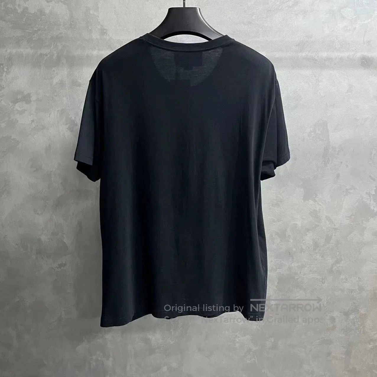 Gucci gucci black logo lightning short sleeve t. Size US S / EU 44-46 / 1 - 2 Thumbnail
