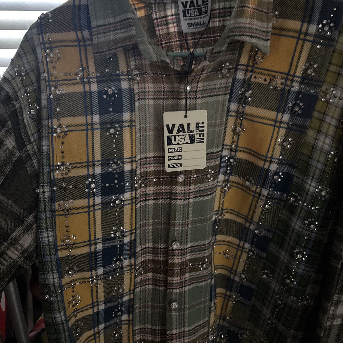 Vale Vale Flannel Size US S / EU 44-46 / 1 - 3 Thumbnail