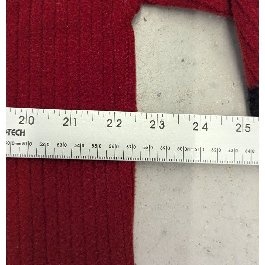 Lauren Ralph Lauren × Ralph Lauren Lauren by Ralph Lauren 3 tone light fleece sweater Size US S / EU 44-46 / 1 - 6 Thumbnail