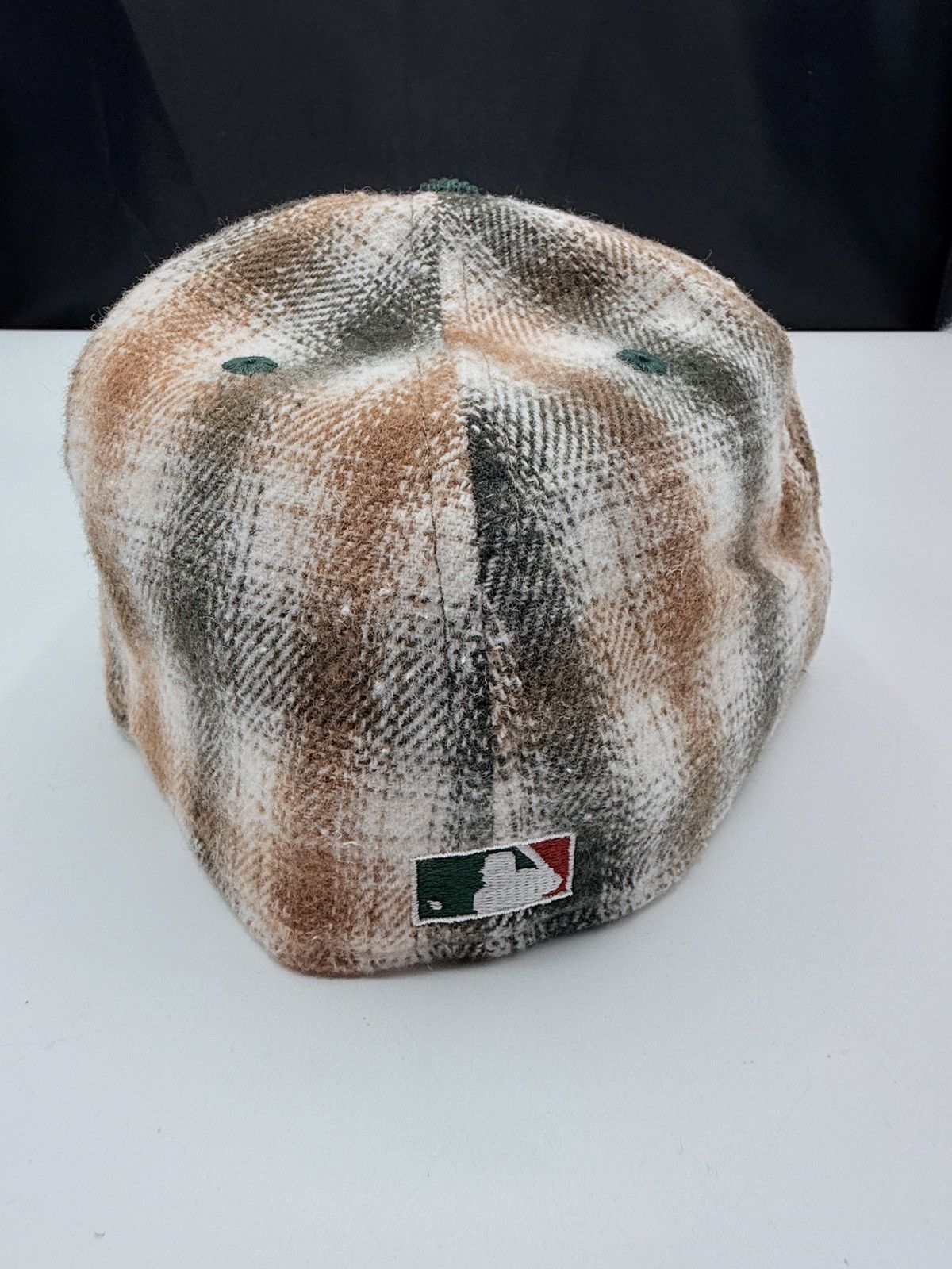 New Era New Era 59Fifty Montreal Expos Plaid Hat Size 7 5/8 new!! Size ONE SIZE - 8 Thumbnail