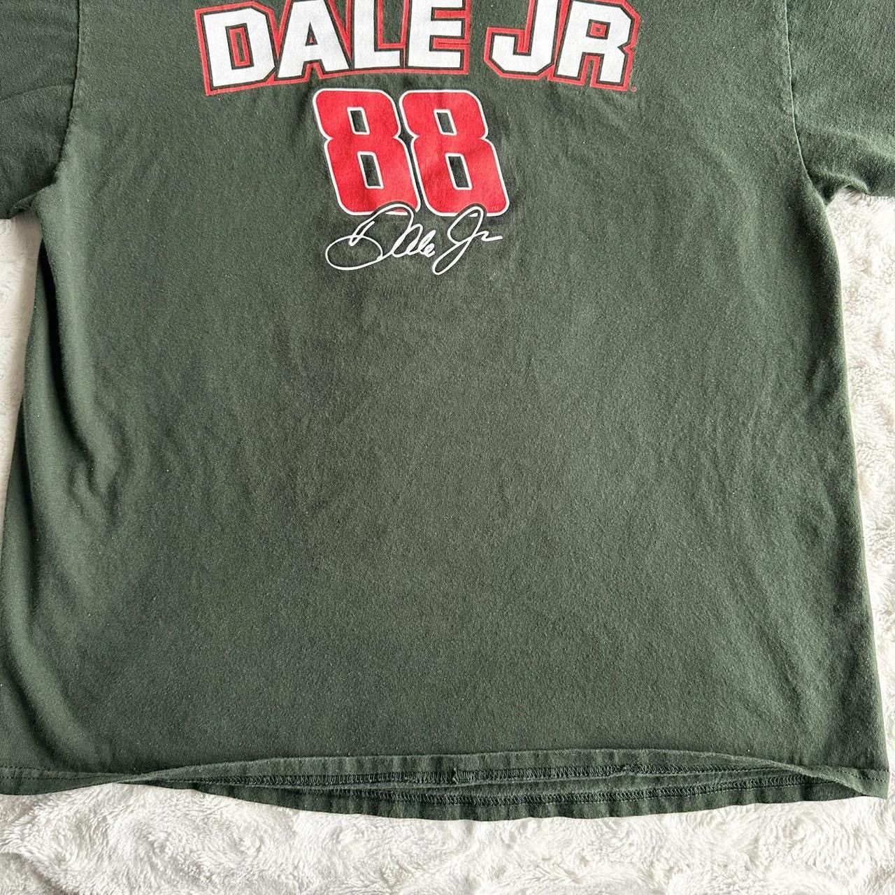 Chase Authentics Nascar Shirt Tee Mens XL Dale Earnhardt Jr 88 Amp Mountain Size US XL / EU 56 / 4 - 6 Thumbnail