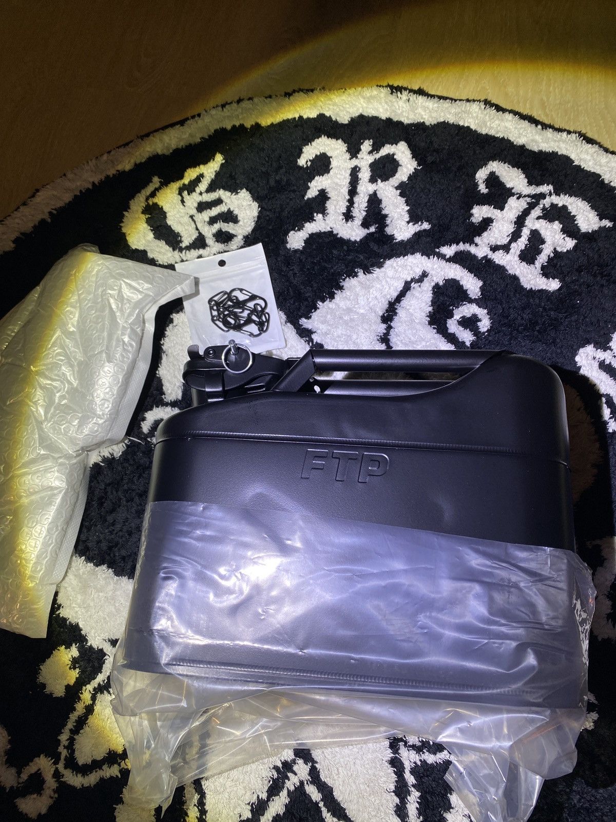 FTP gas can