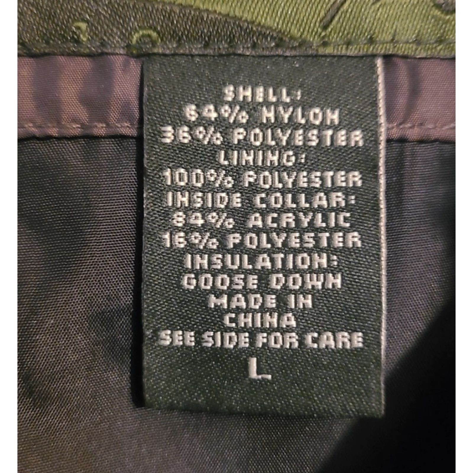 Eddie Bauer Eddie Bauer Womens XS Down Puffer Vest Brown Faux Fur Lined Collar See Photos Size L / US 10 / IT 46 - 4 Thumbnail