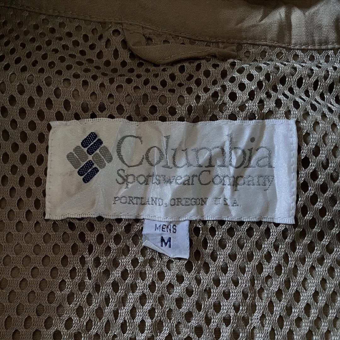 Columbia × General Research Columbia PFG Utility Multipocket Jacket / Vest (convertible) Size US M / EU 48-50 / 2 - 9 Thumbnail