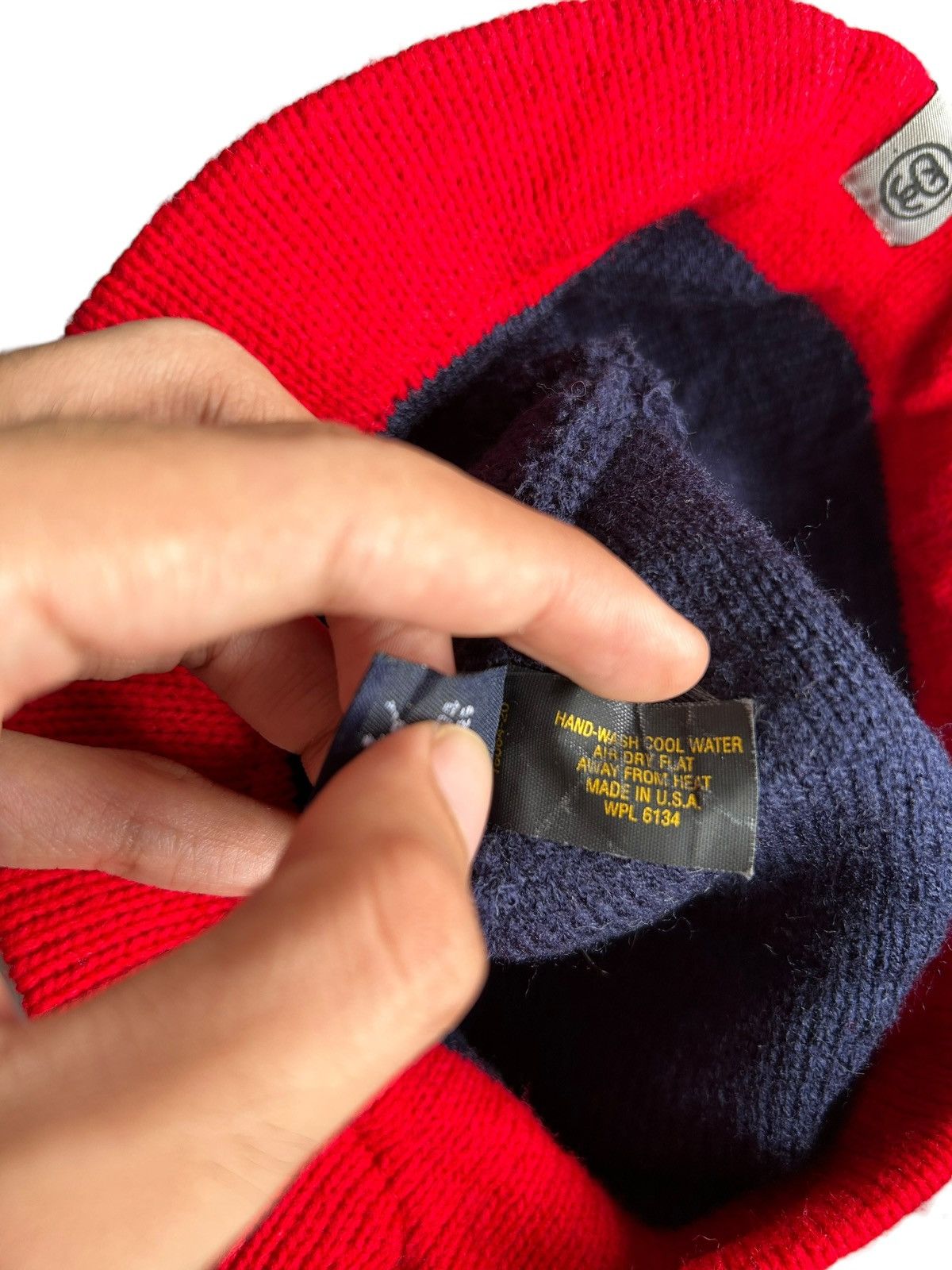 Stussy Vintage Stussy Made in Usa Hats Size ONE SIZE - 9 Thumbnail