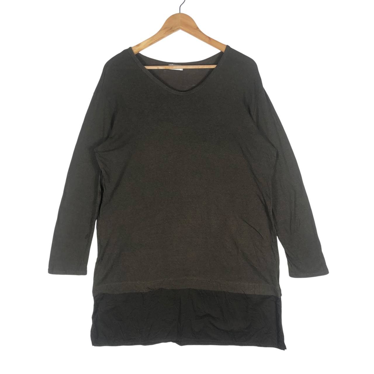 Issey Miyake Vintage Issey Miyake Plantation Women Blouse Size M / US 6-8 / IT 42-44 - 1 Thumbnail