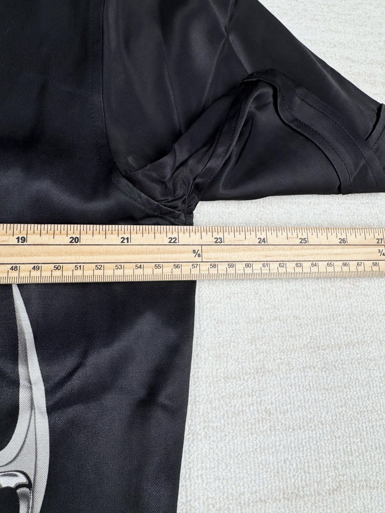 Stampd flame shirt Size US M / EU 48-50 / 2 - 8 Thumbnail