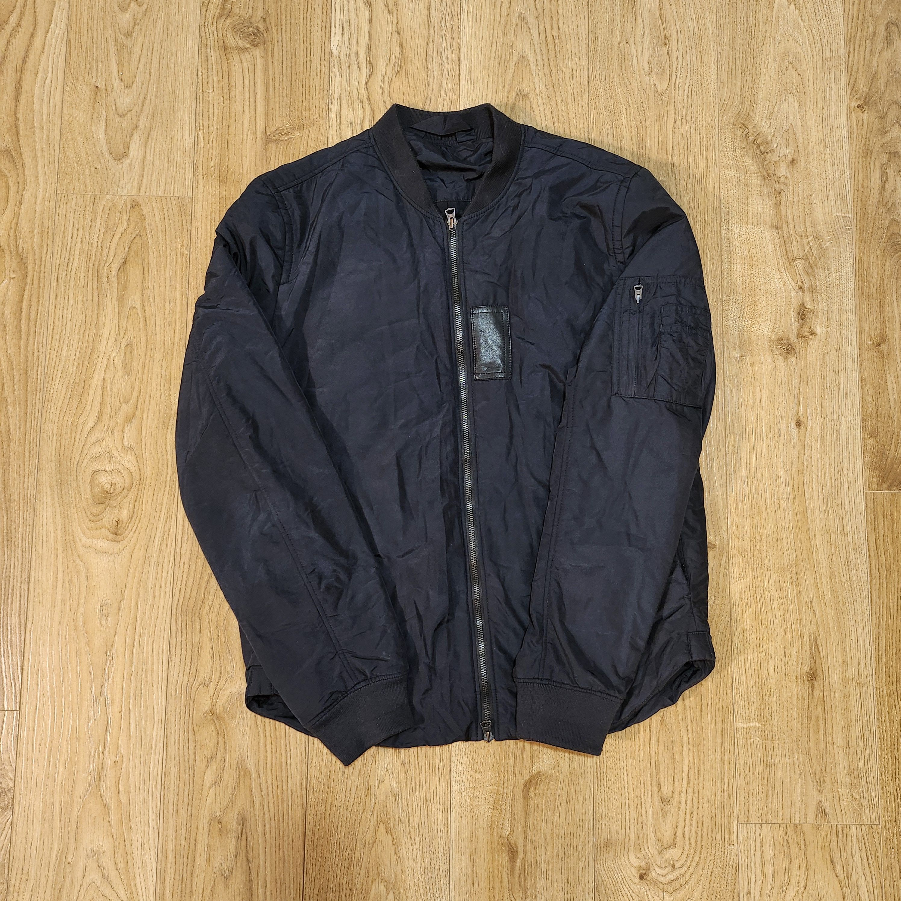 Acne Studios Silas Light PUS15 BLACK 50