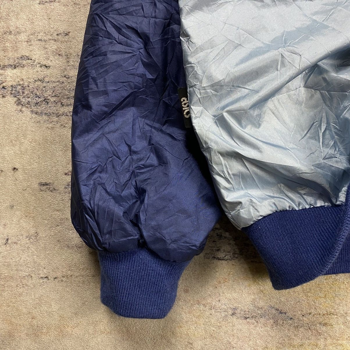 Moncler Vintage 90s Moncler x Asics ski wear goretex jacket Size US M / EU 48-50 / 2 - 7 Thumbnail